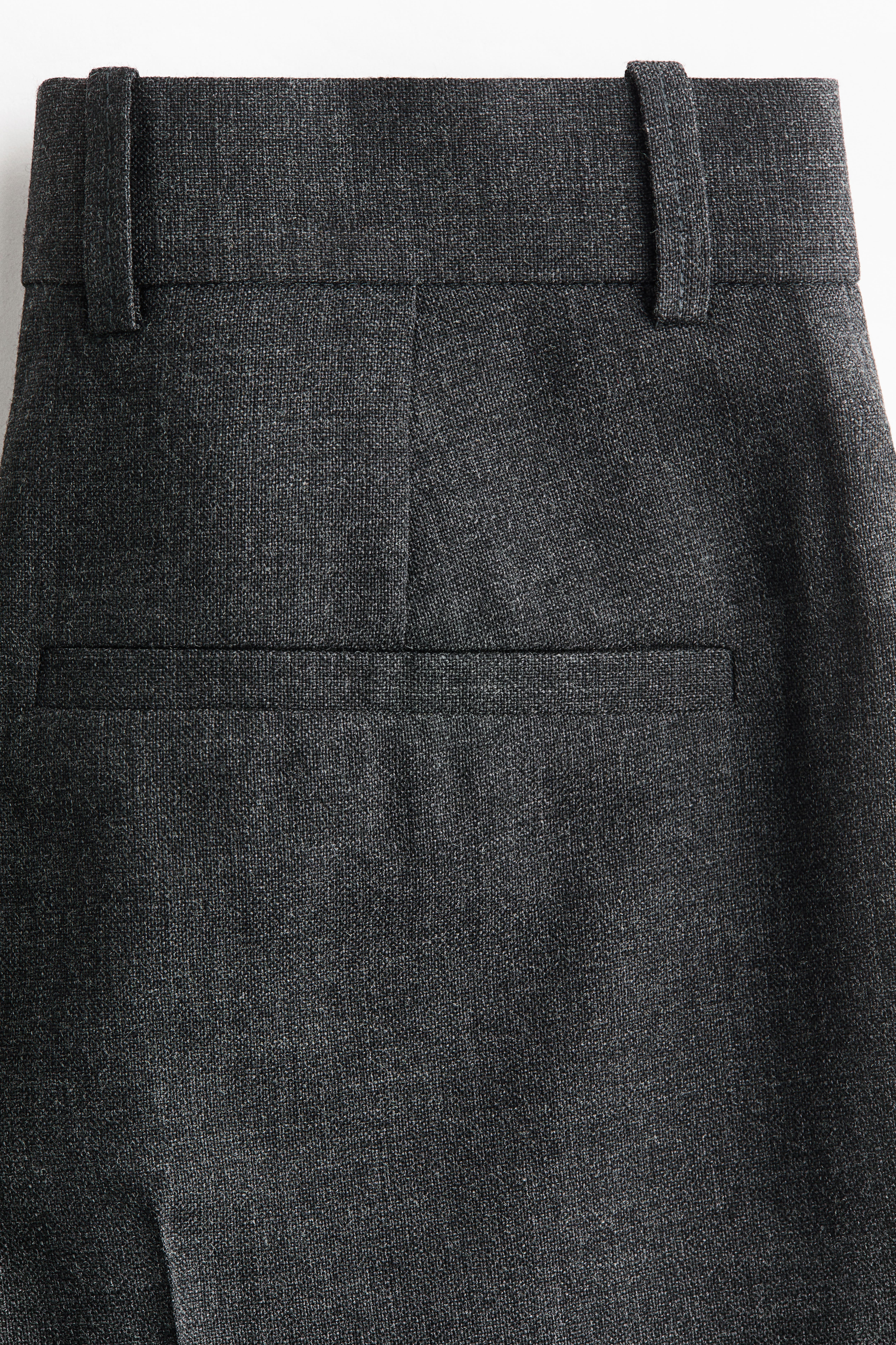 Pantalon sur mesure en laine