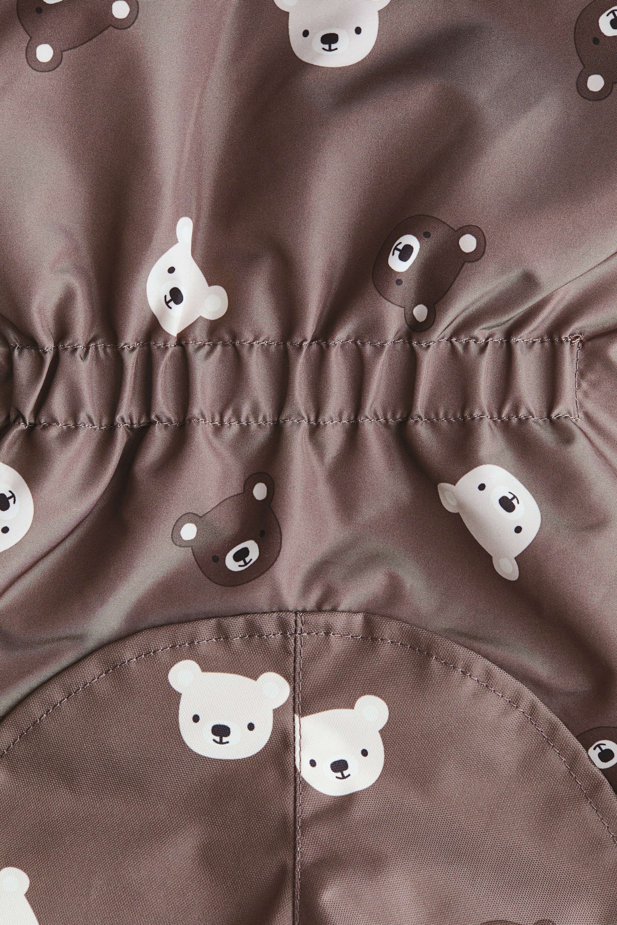 Water-Repellent Snowsuit