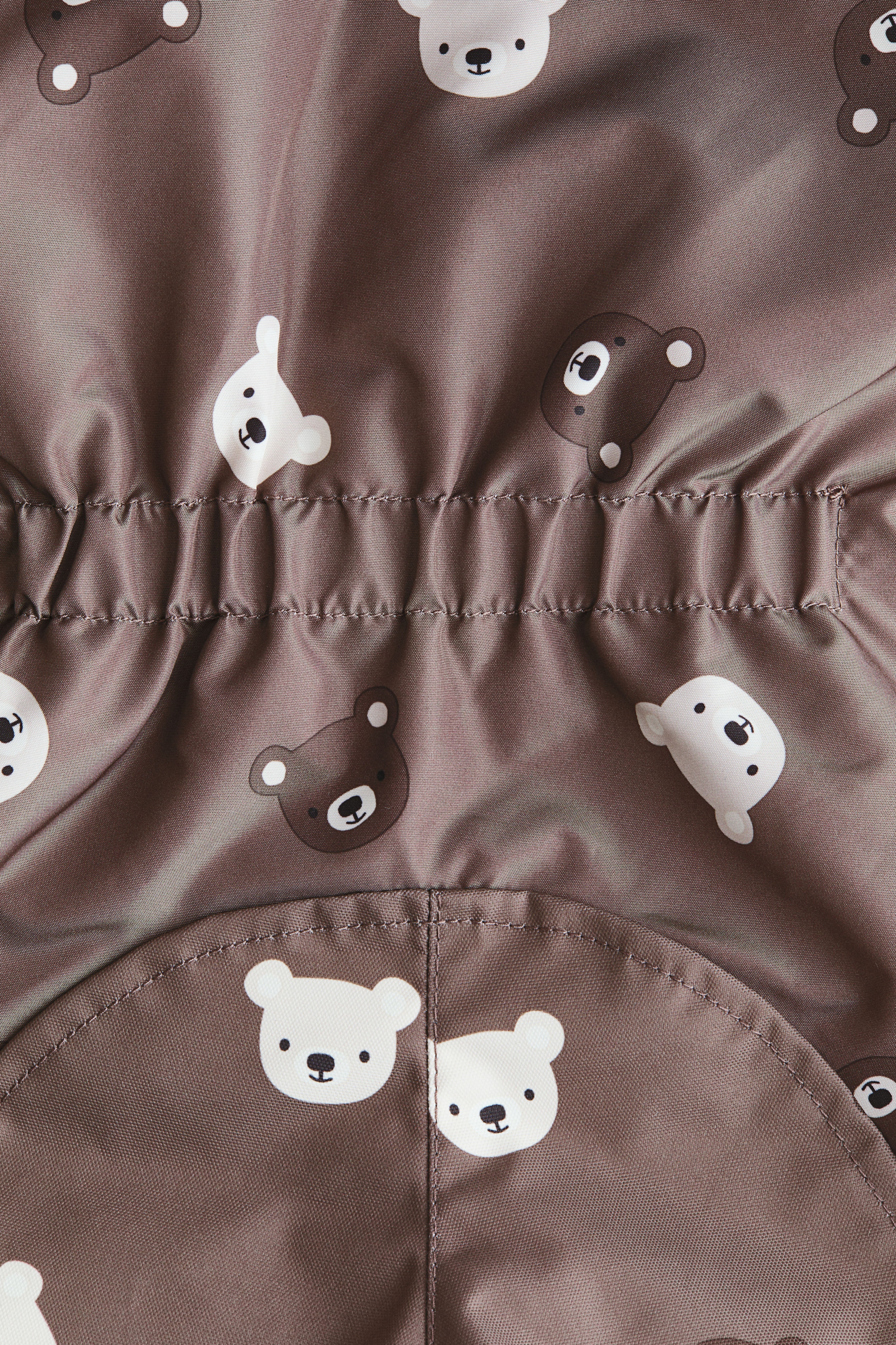 Water-Repellent Snowsuit