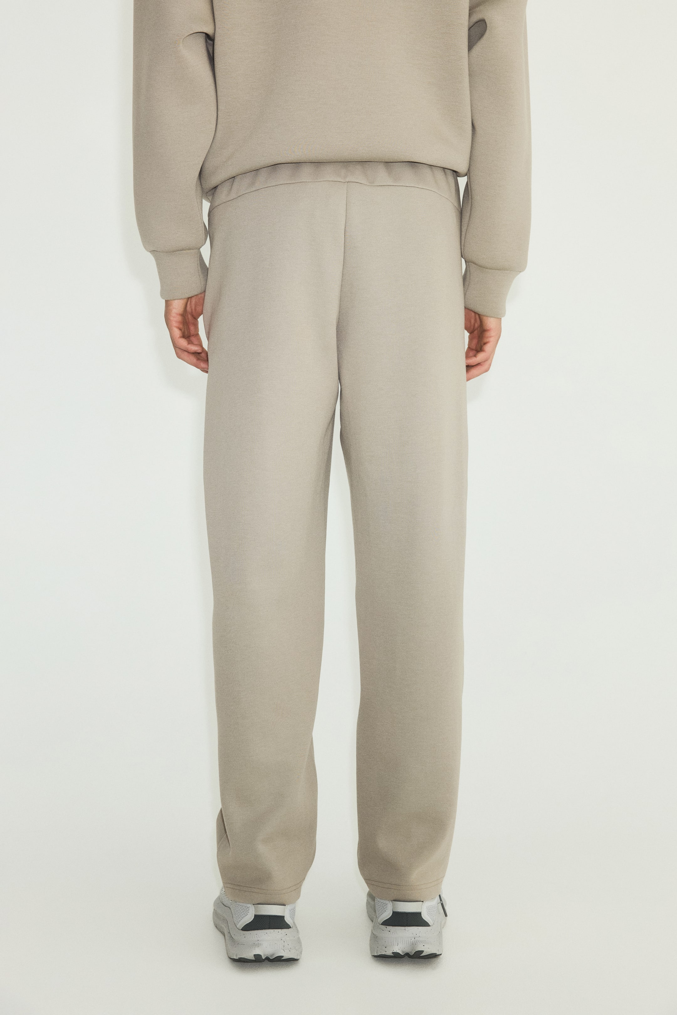 Мужские брюки H&M Regular Fit Sports Joggers — фото 3