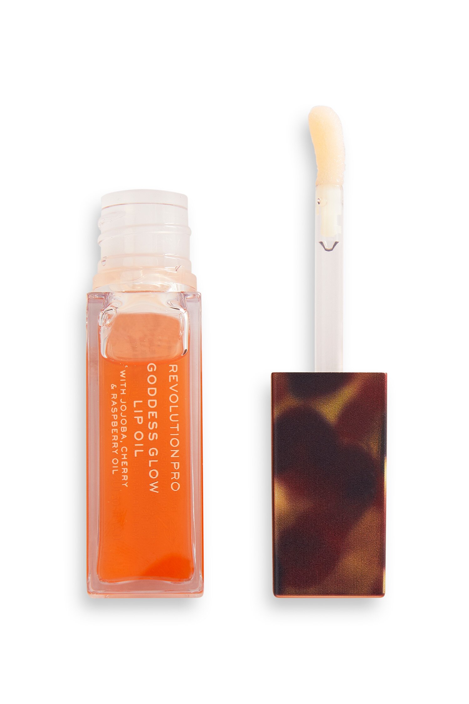 Revolution - Goddess Glow Lip Oil - Soleil