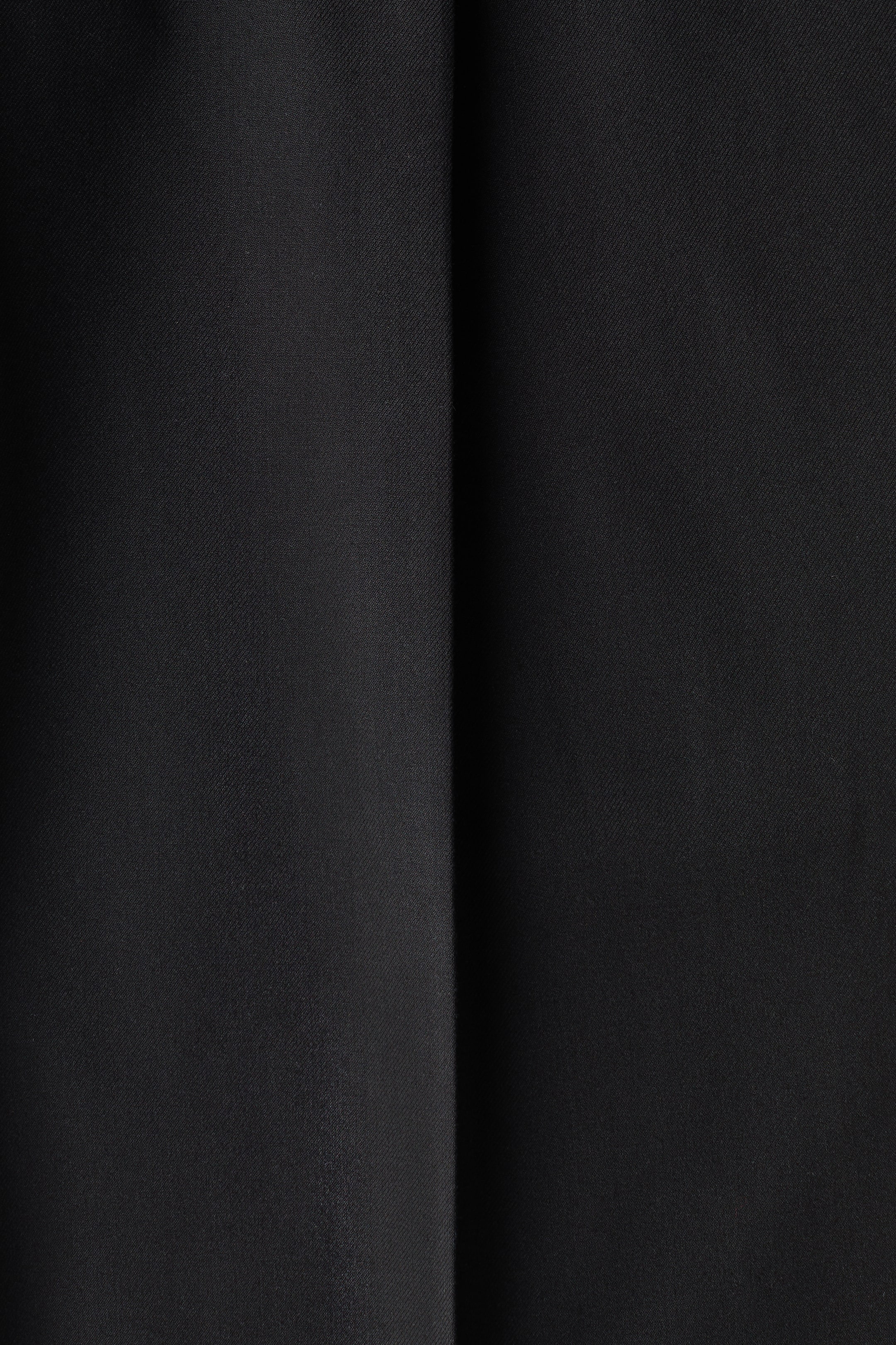 拡大画像を表示: レギュラーフィット テーラードパンツ - ブラック - Men | H&M JP 8