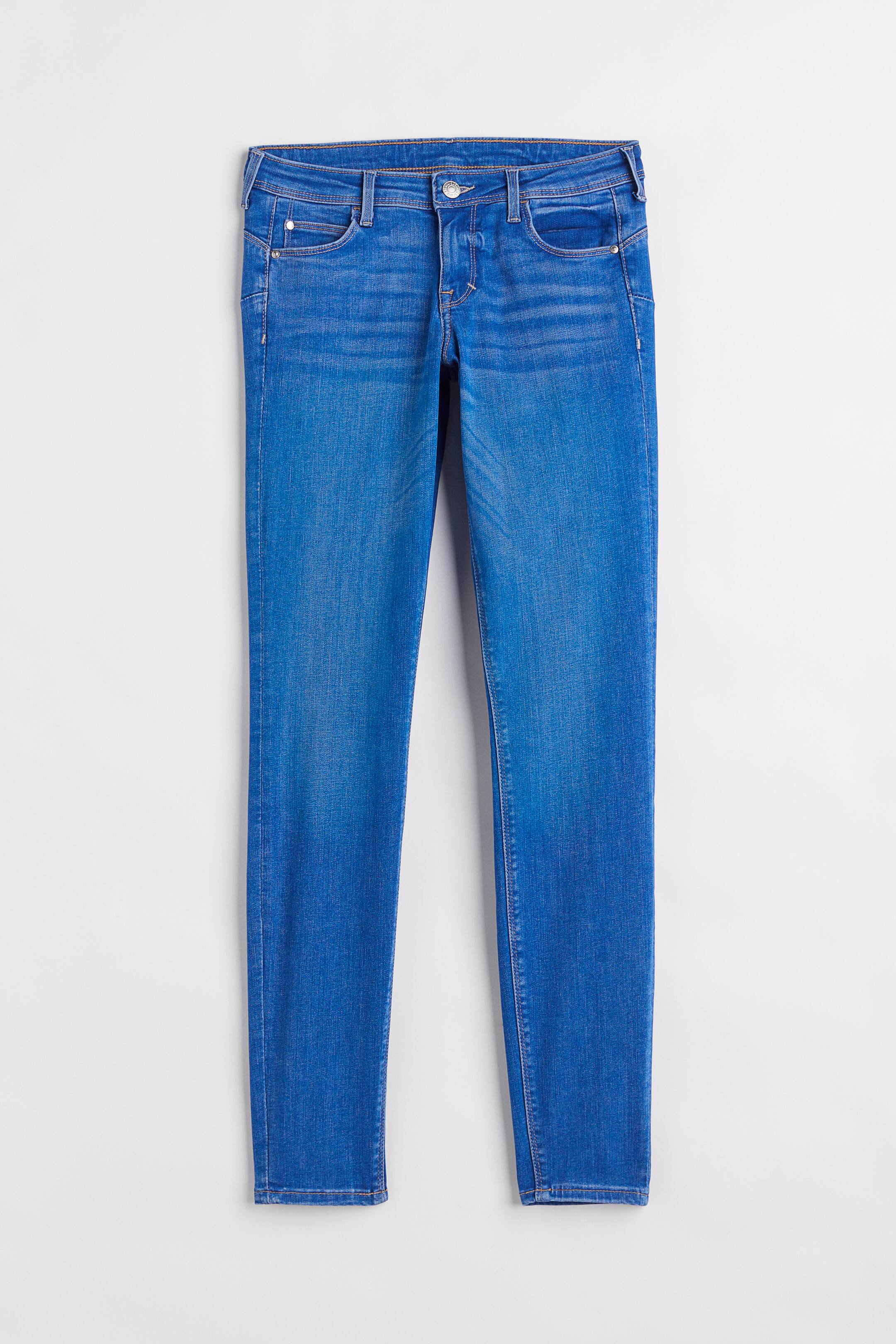 Jeggings Push up Low