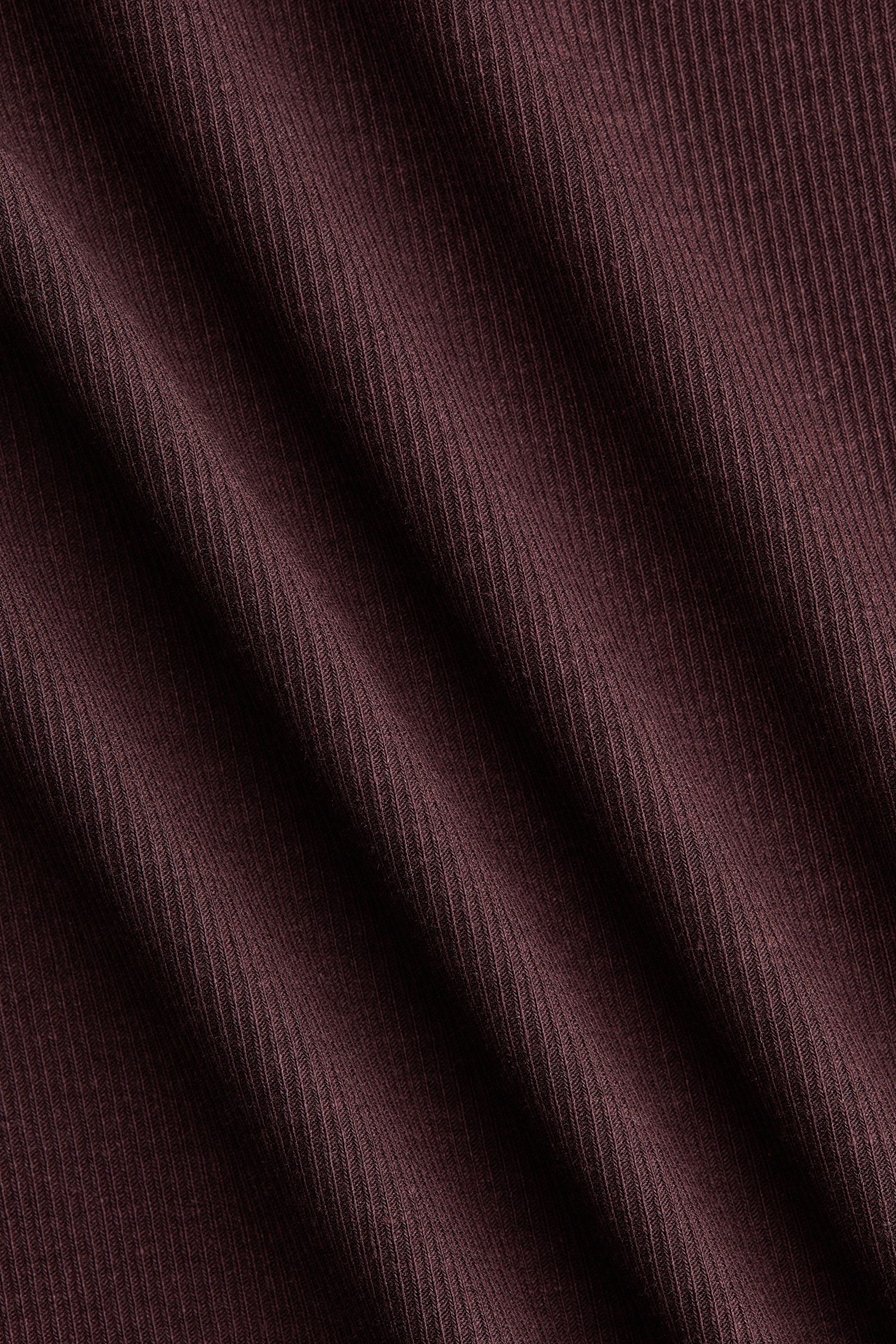 Ribbed T-Shirt