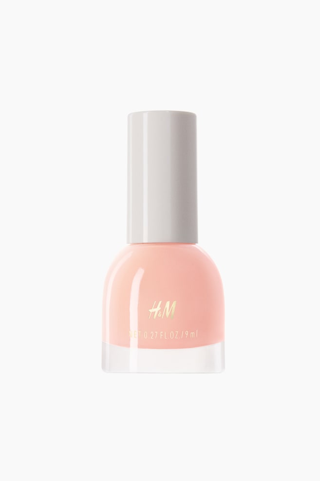 Nail polish - Sunlit Snapdragon/Cherrywood/Forever Flamingo/Almond Rose/Head in the Clouds/Full-On Fuchsia/Techno Rose/Don't Neon Me/Bleached Peach/Ice Prism - 1