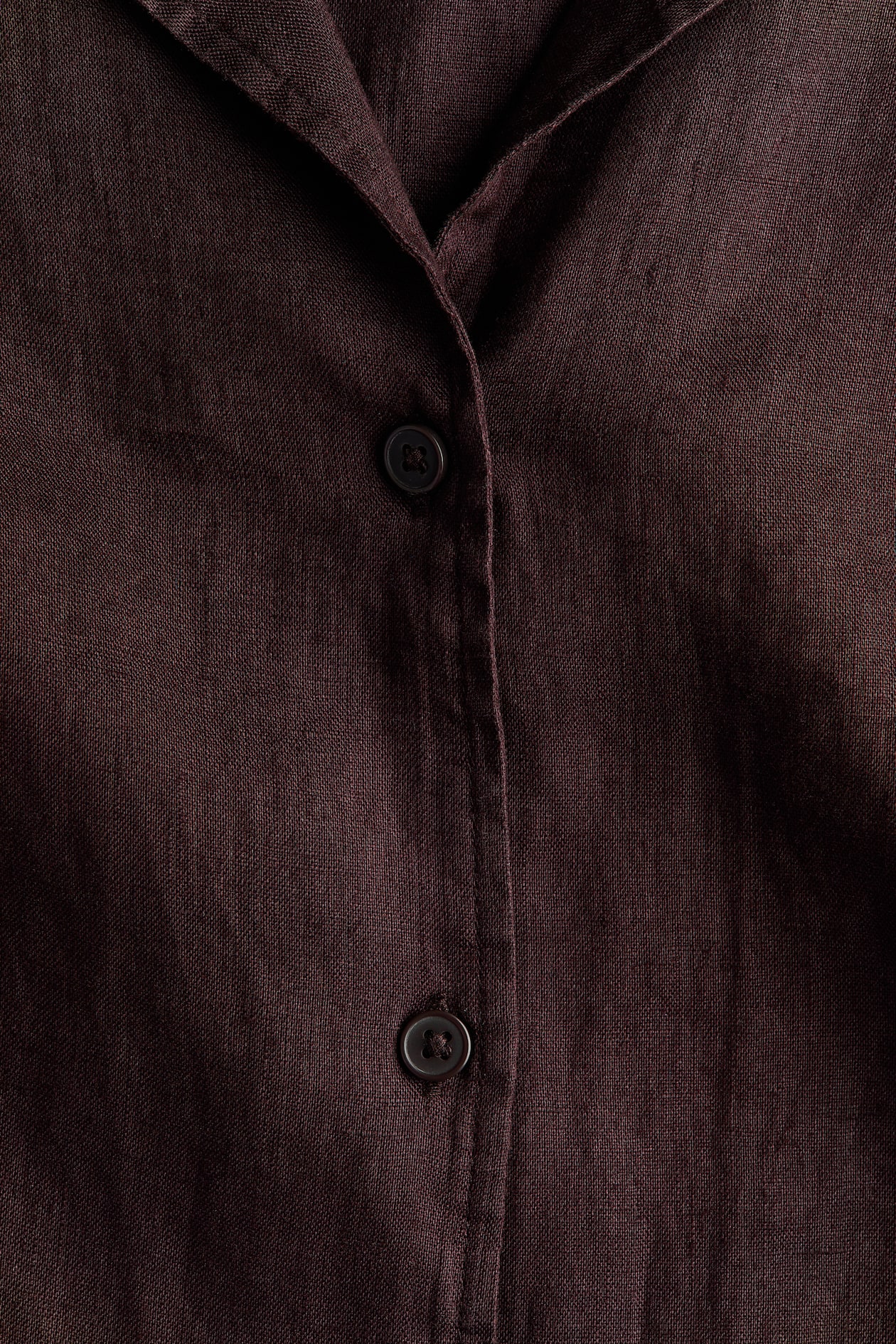 Linen Beach Shirt - image 4