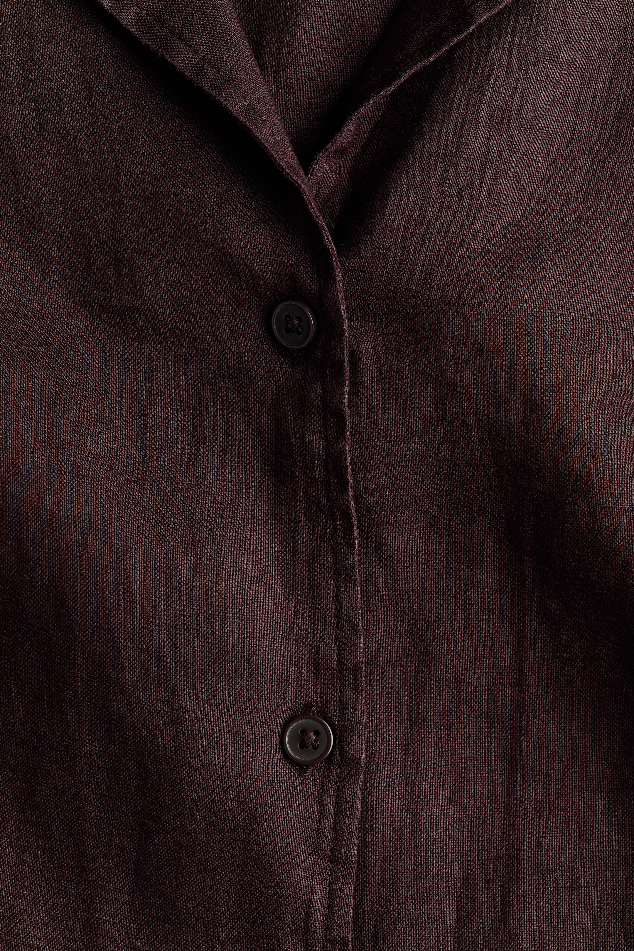Linen Beach Shirt