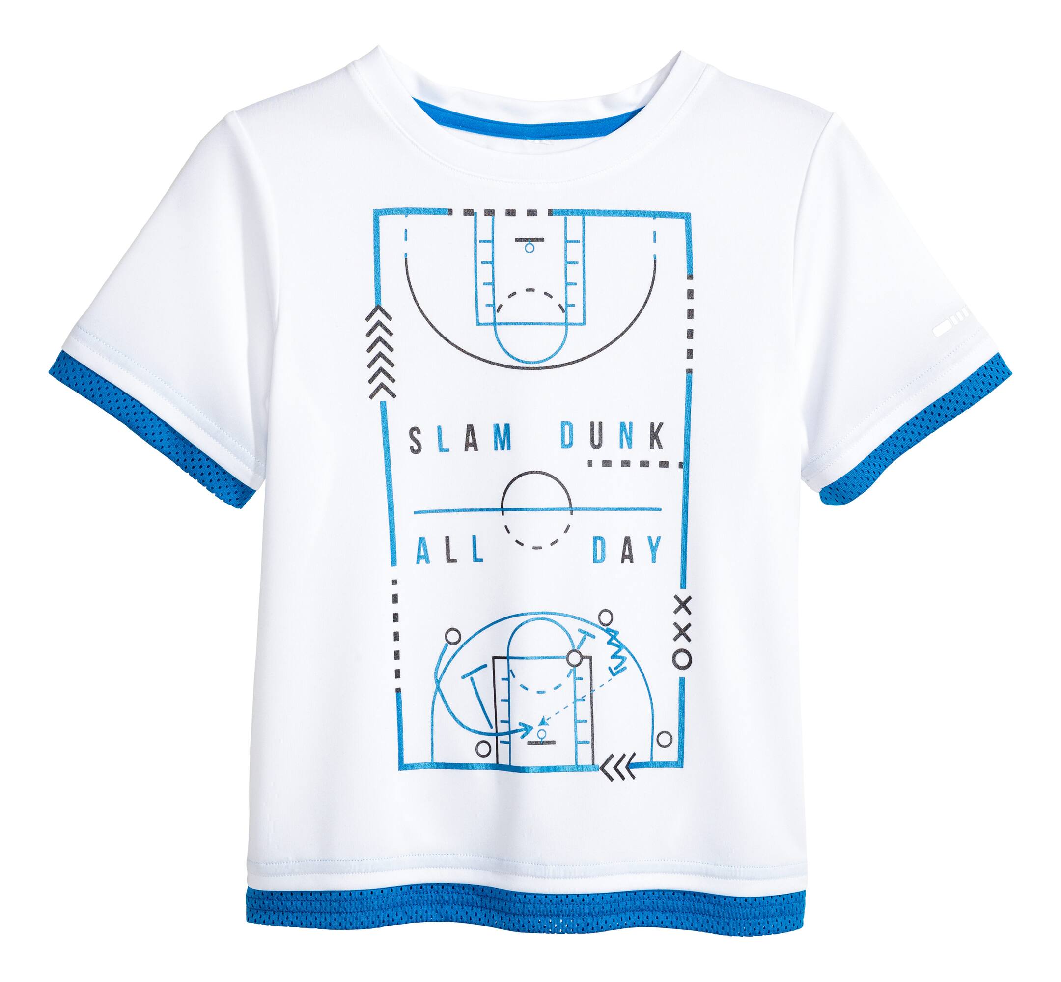 View larger image: Sports top - White - Kids | H&M GB 1