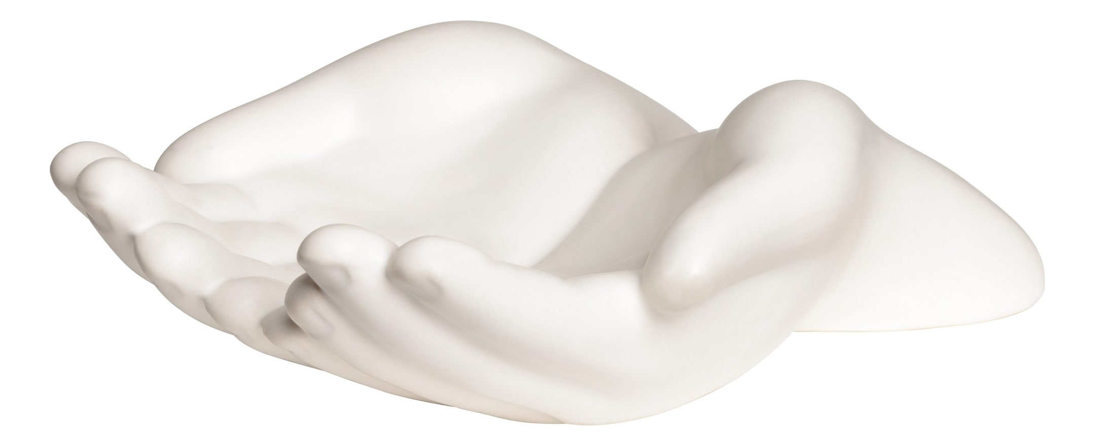 View larger image: Stoneware Dish - White - Home All | H&M US 2