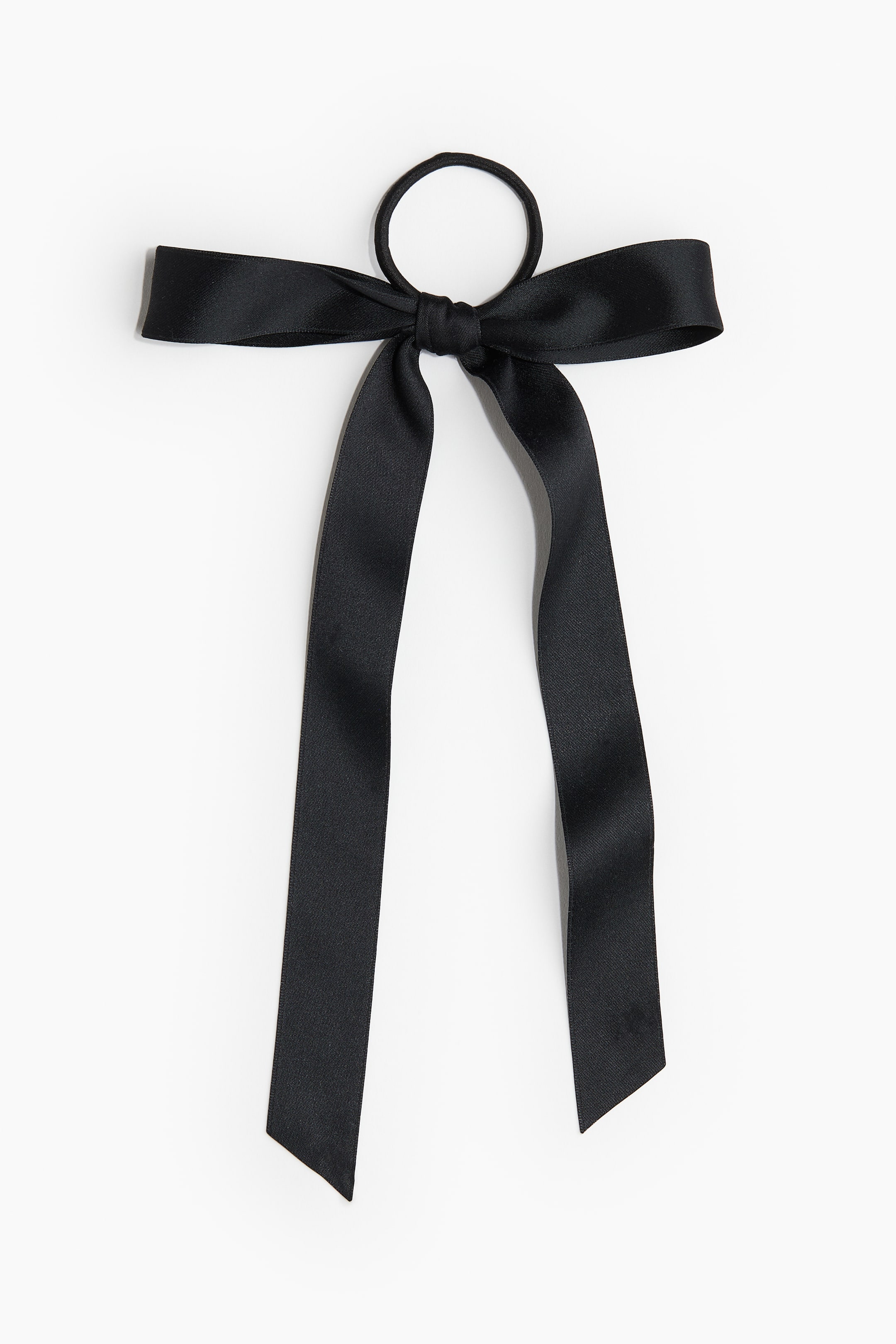 Hair Elastic with Bow