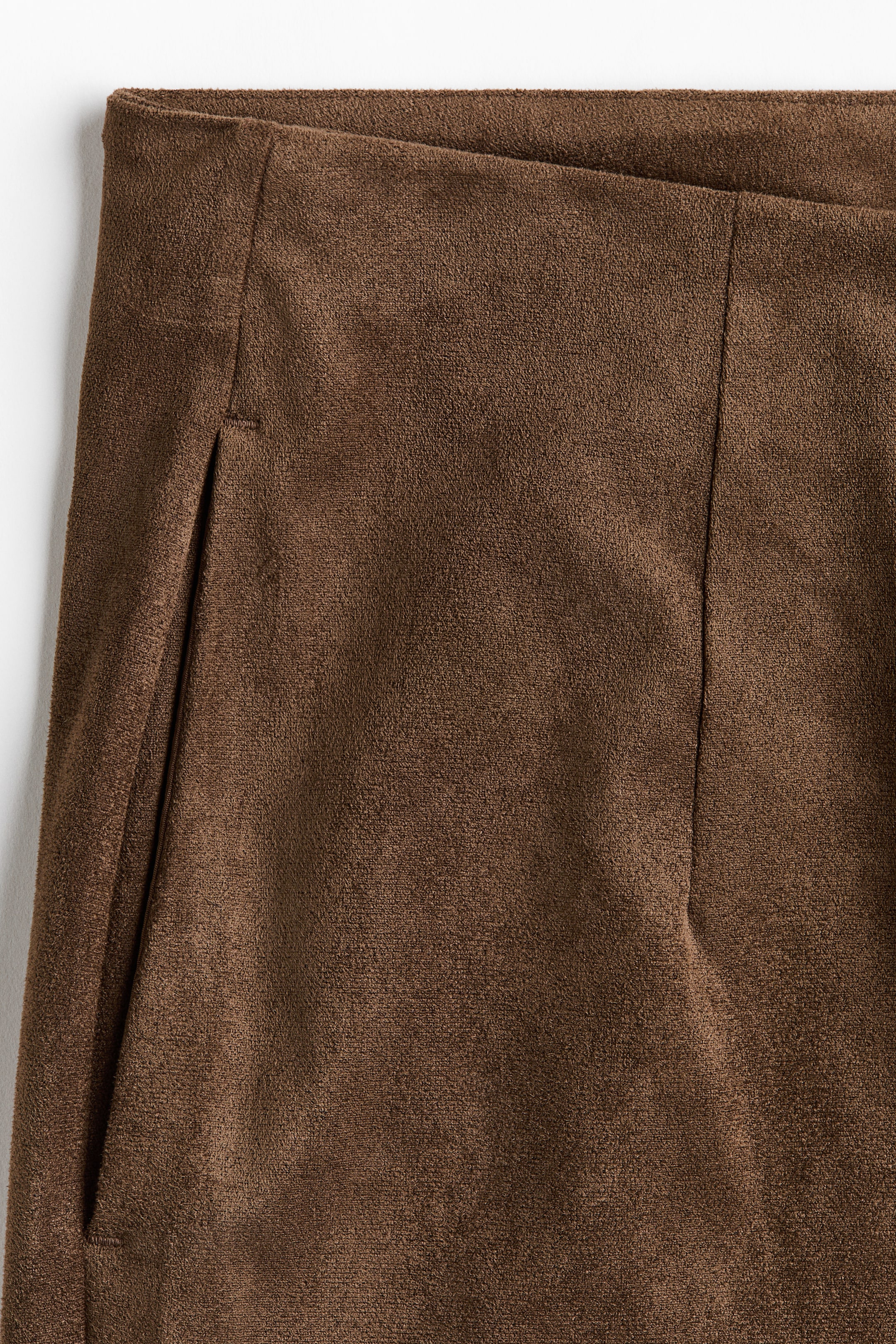 Женские брюки H&M Barrel-Leg Pants — фото 4