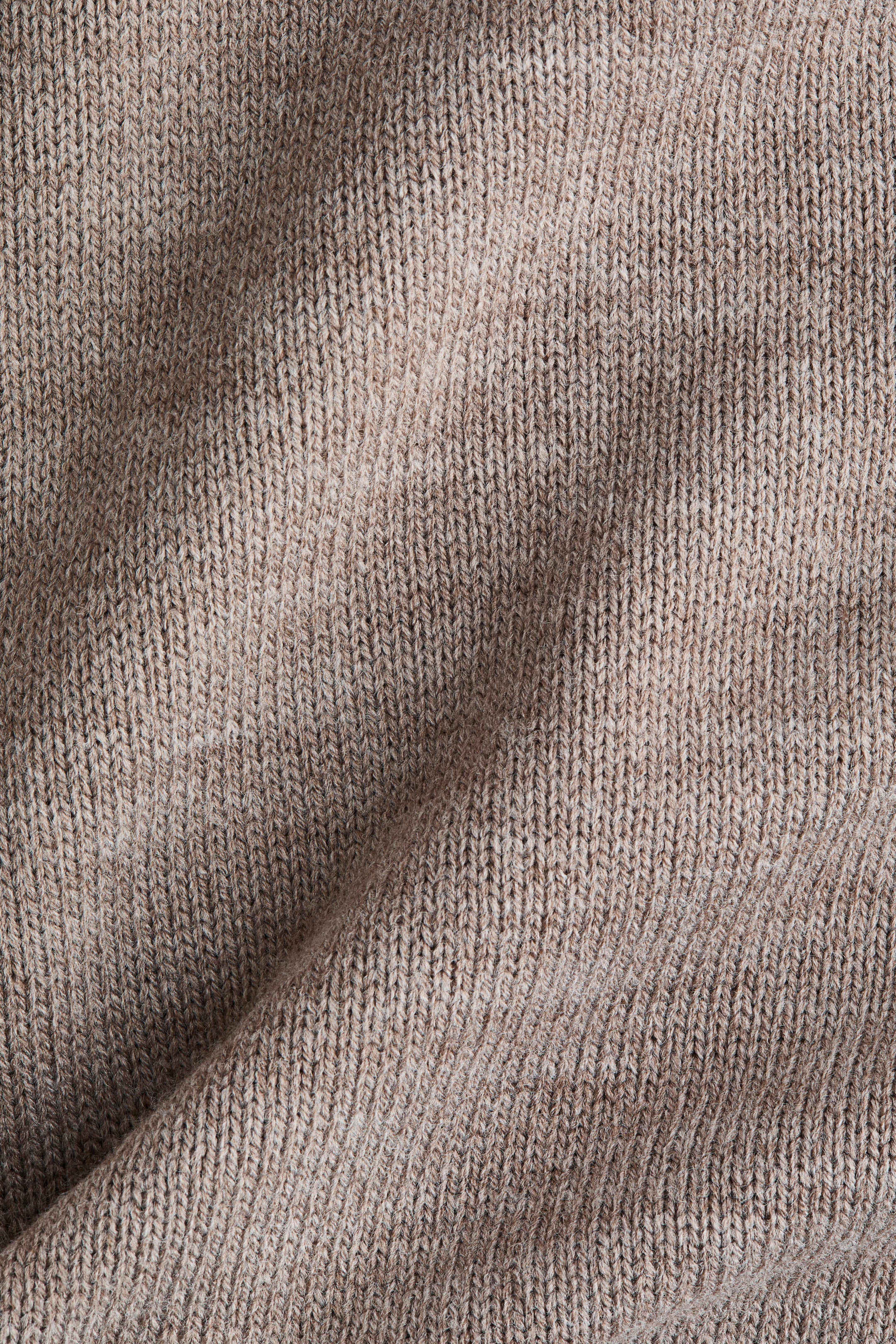 Fine-Knit Turtleneck Sweater
