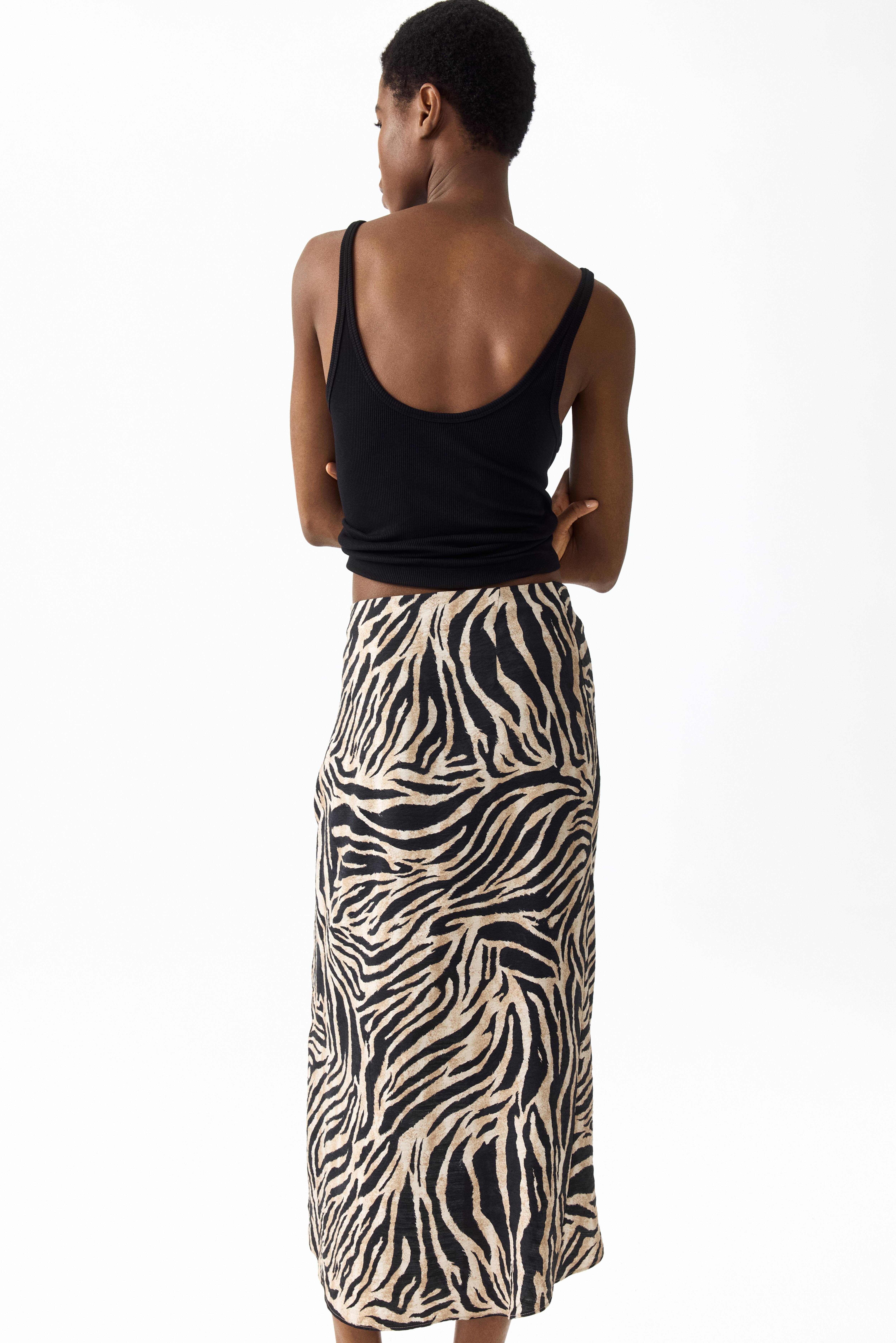 Wrap Skirt