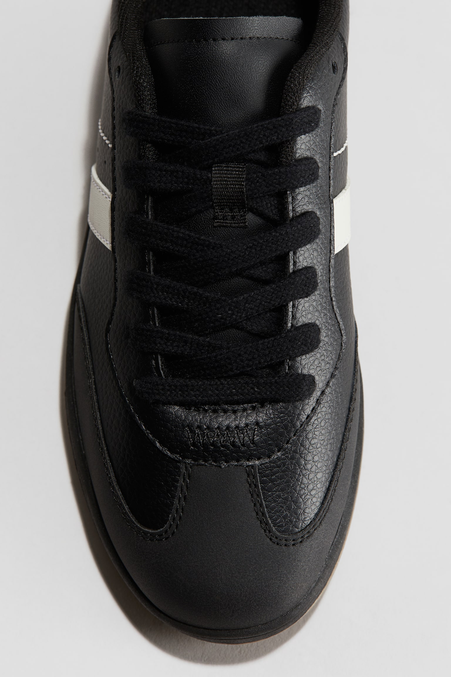 Trainers - Black/White/Block-coloured/White/Block-coloured/Beige/Beige/Block-coloured - 2