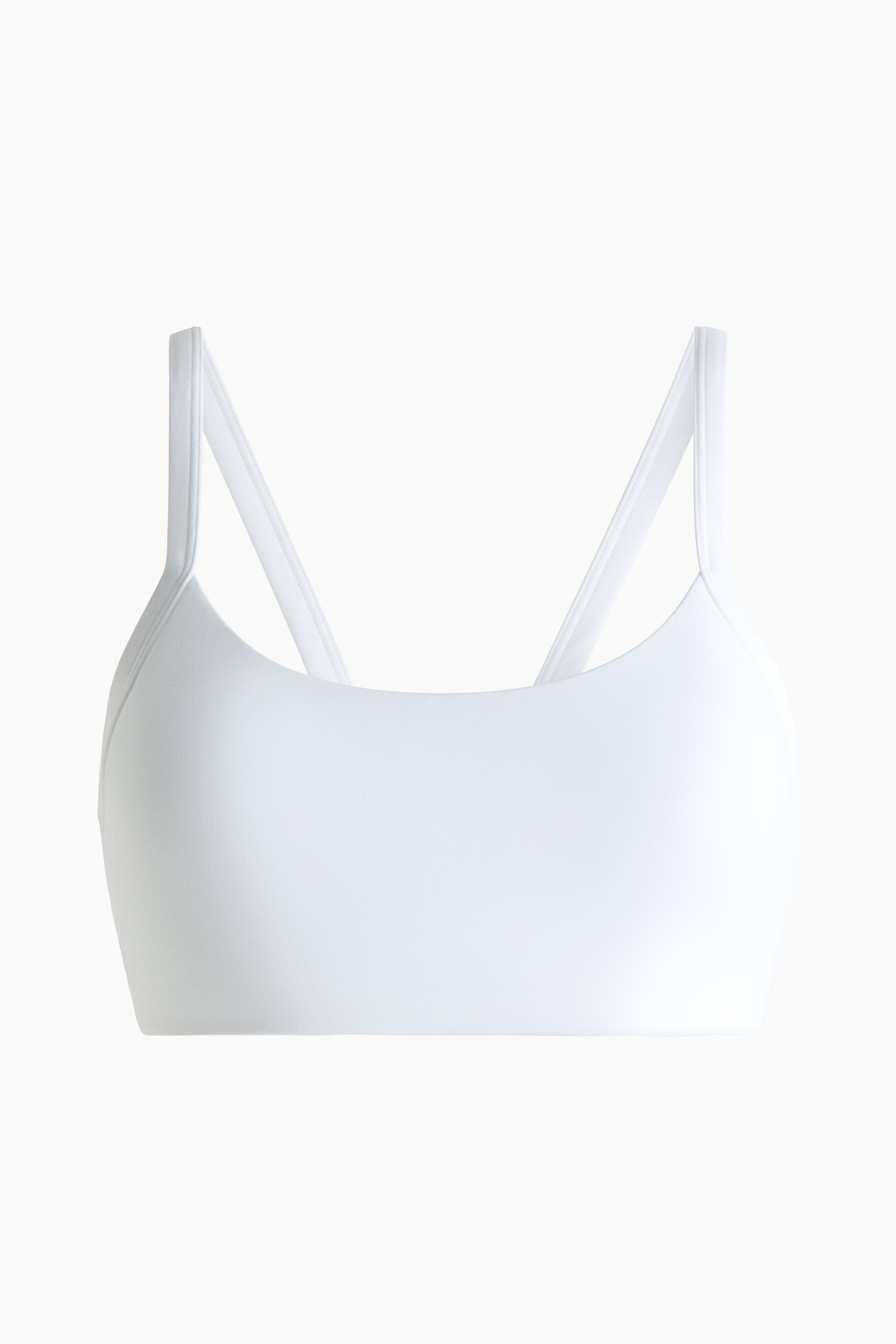 Sujetador de deporte con SoftMove™ Medium Support - Blanco/Granate claro/Azul marino/Rosa antiguo/Lila/Negro/Marrón cálido/Lila escarchado/Amarillo mantequilla/Negro