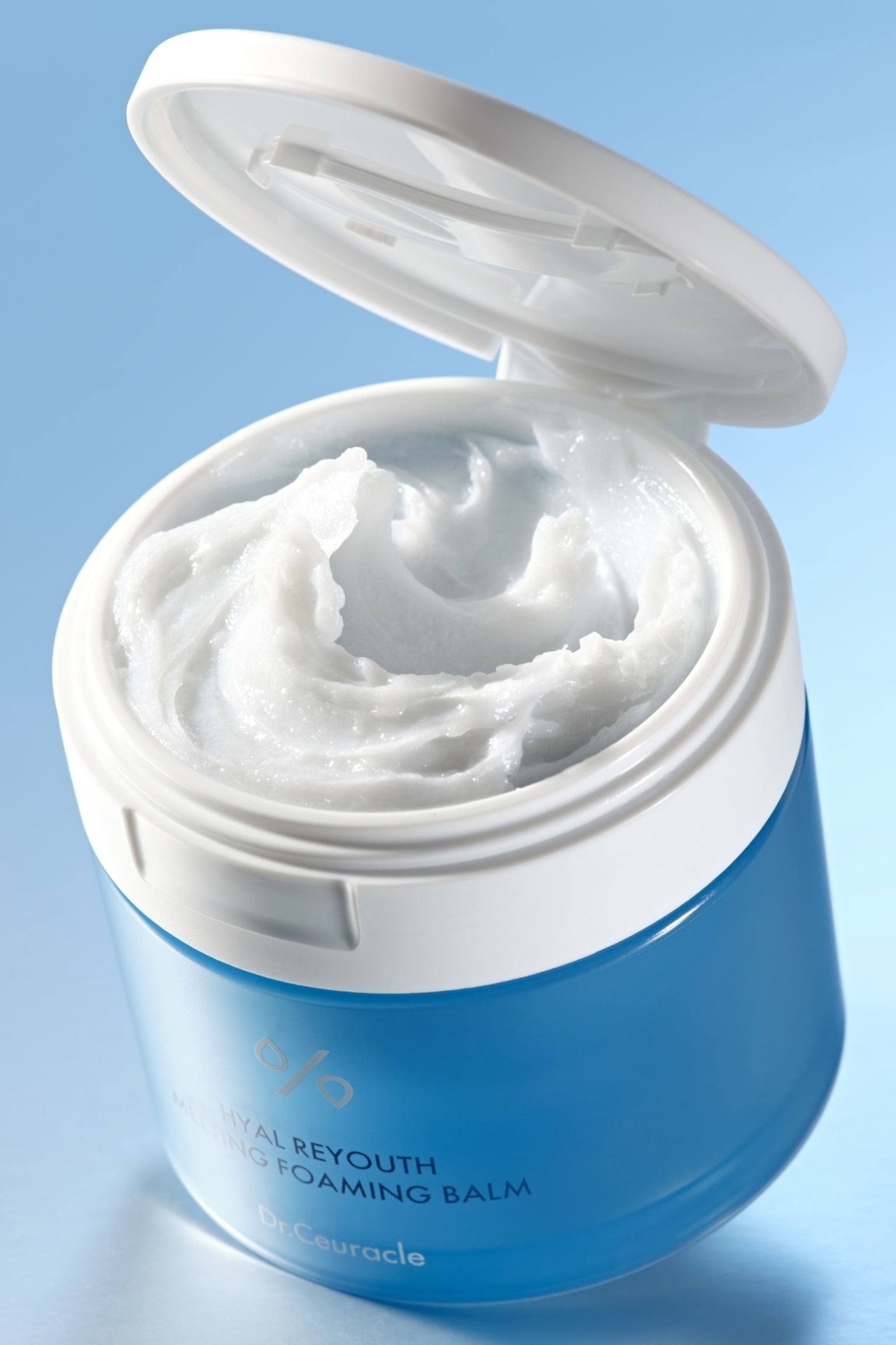 Melting Foaming Balm - Transparent - 3