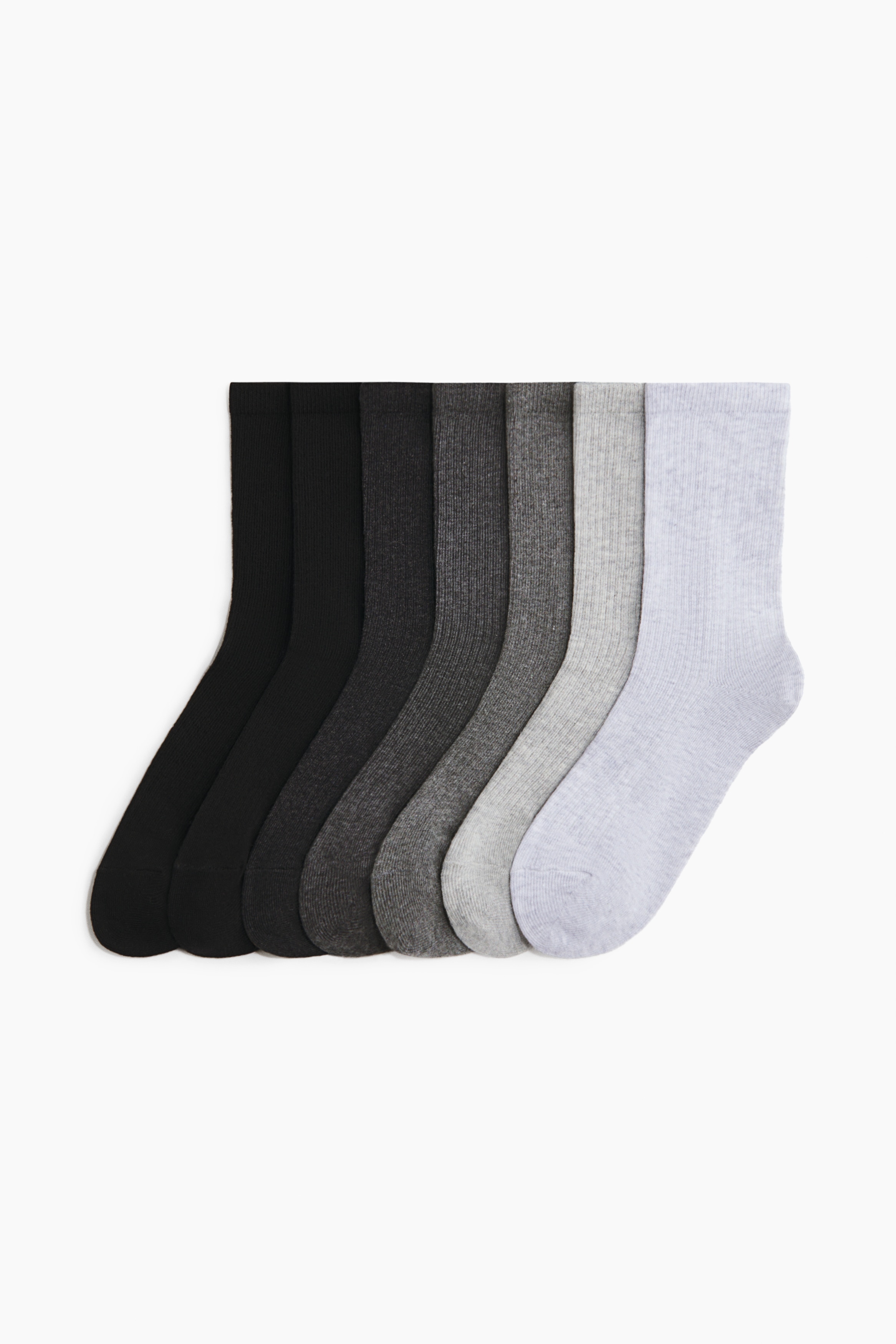 7-pack socksModel