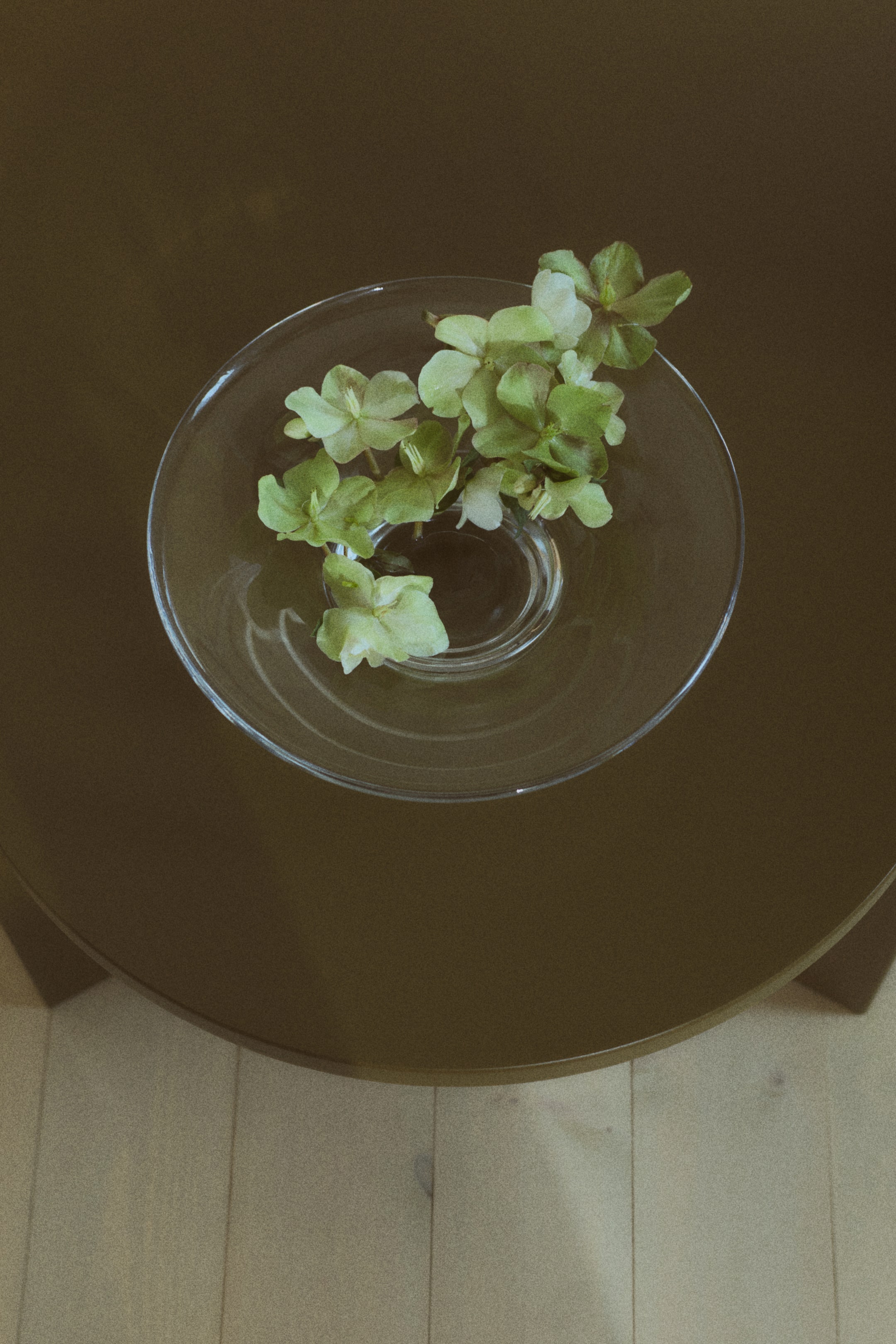 Vezi imaginea mai mare: Măsuță de cafea - Verde-închis - HOME | H&M RO 1