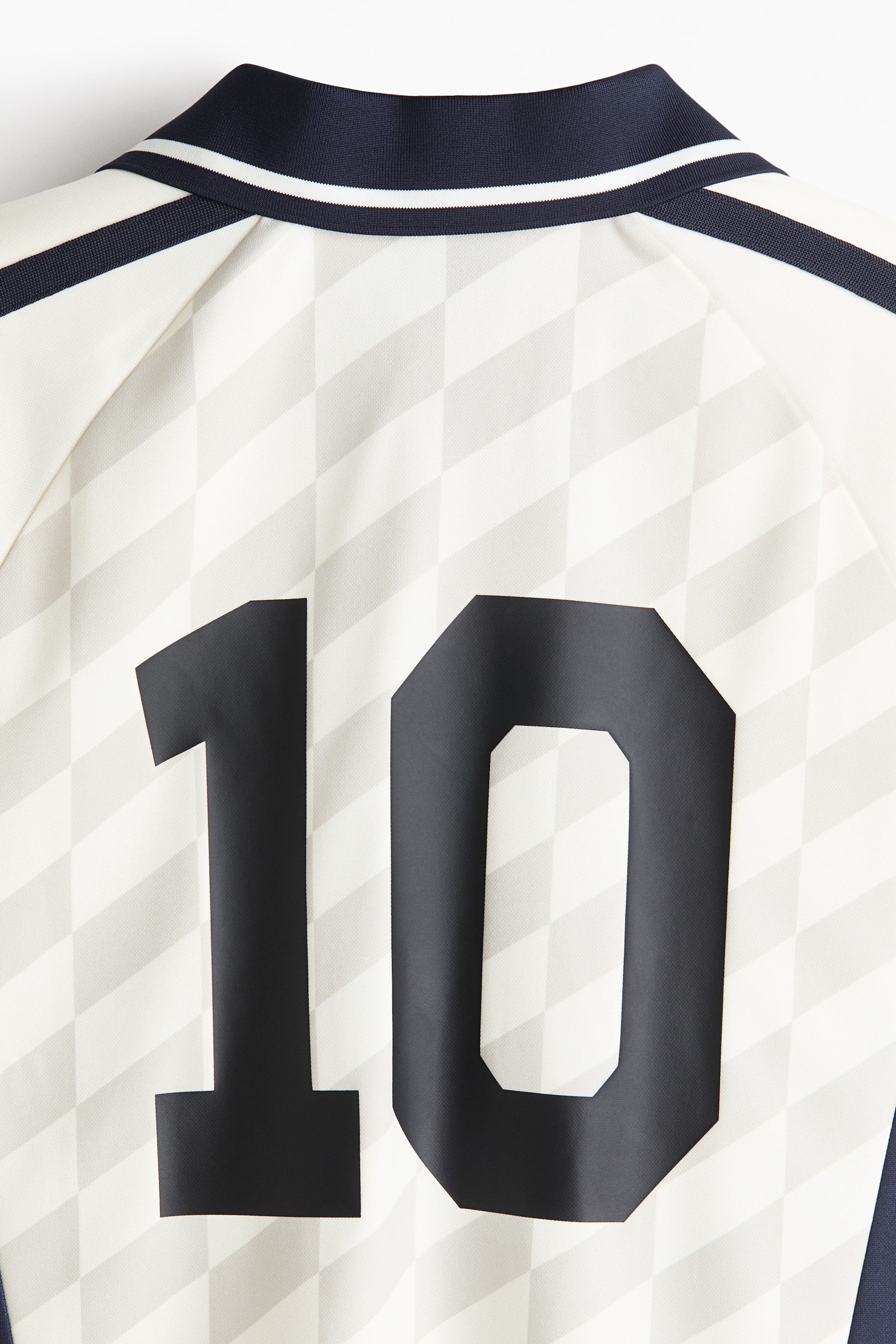Maillot de football imprimé ample