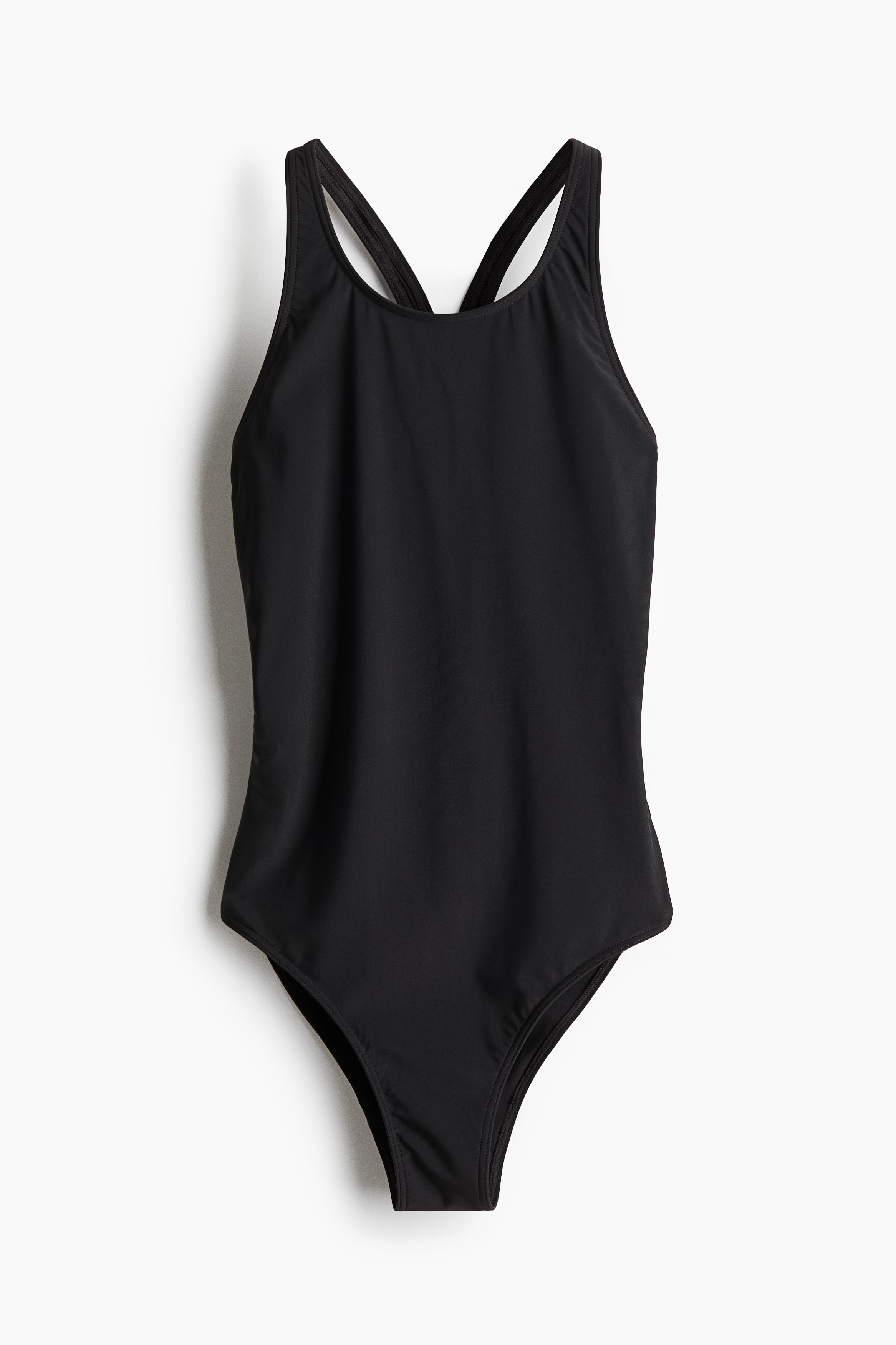 H & M - Sportbadeanzug - Schwarz - Sportswear