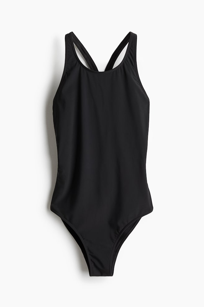 Maillot de natation - Noir - 1