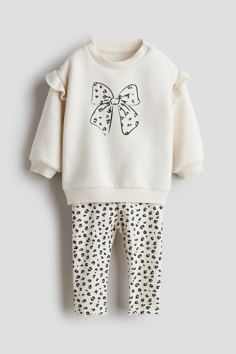 Sweatshirt Newborn Kleding Zara Zara Babykleding Zara Baby Meisje