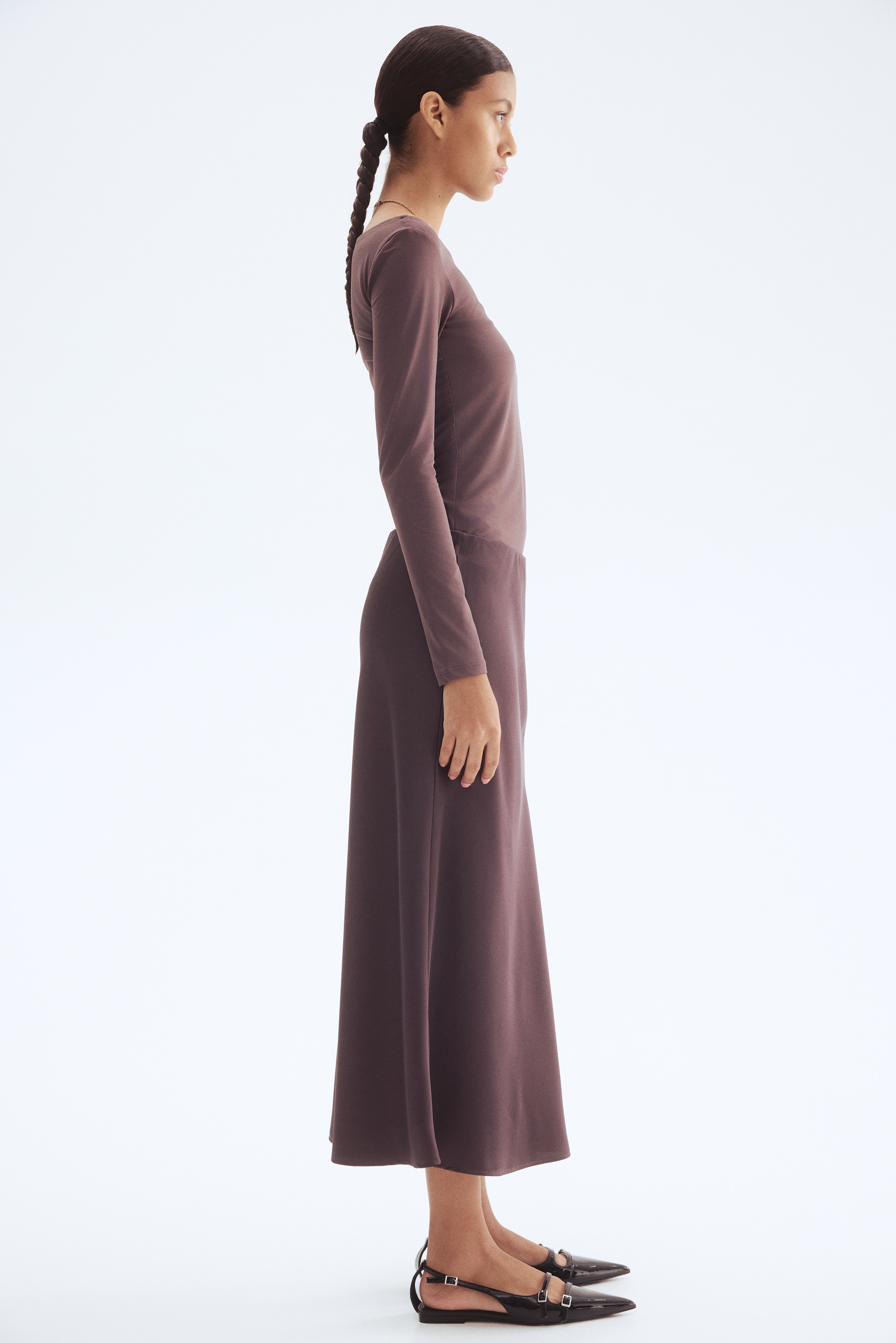 Midi skirt
