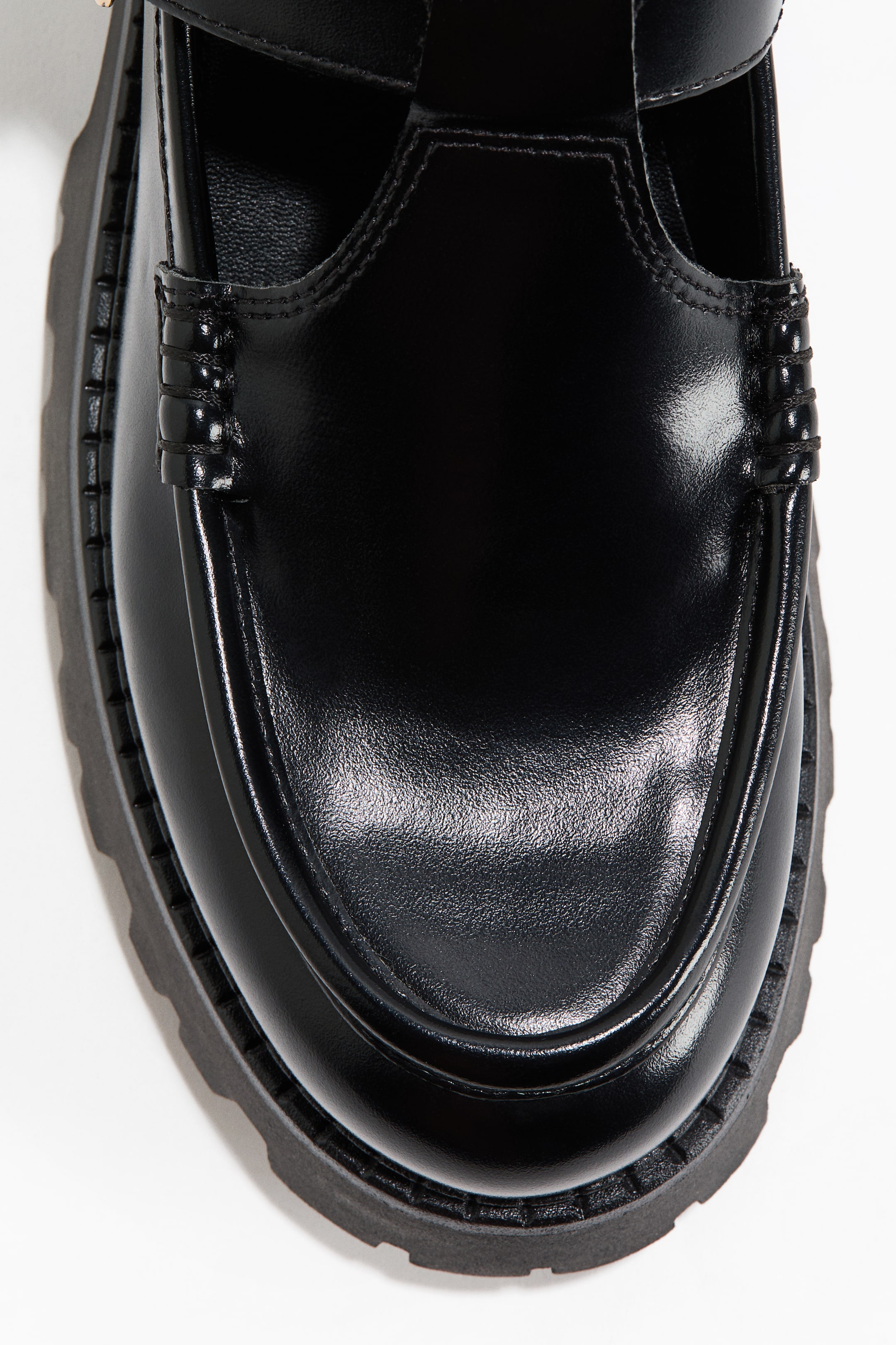 Chunky Loafers