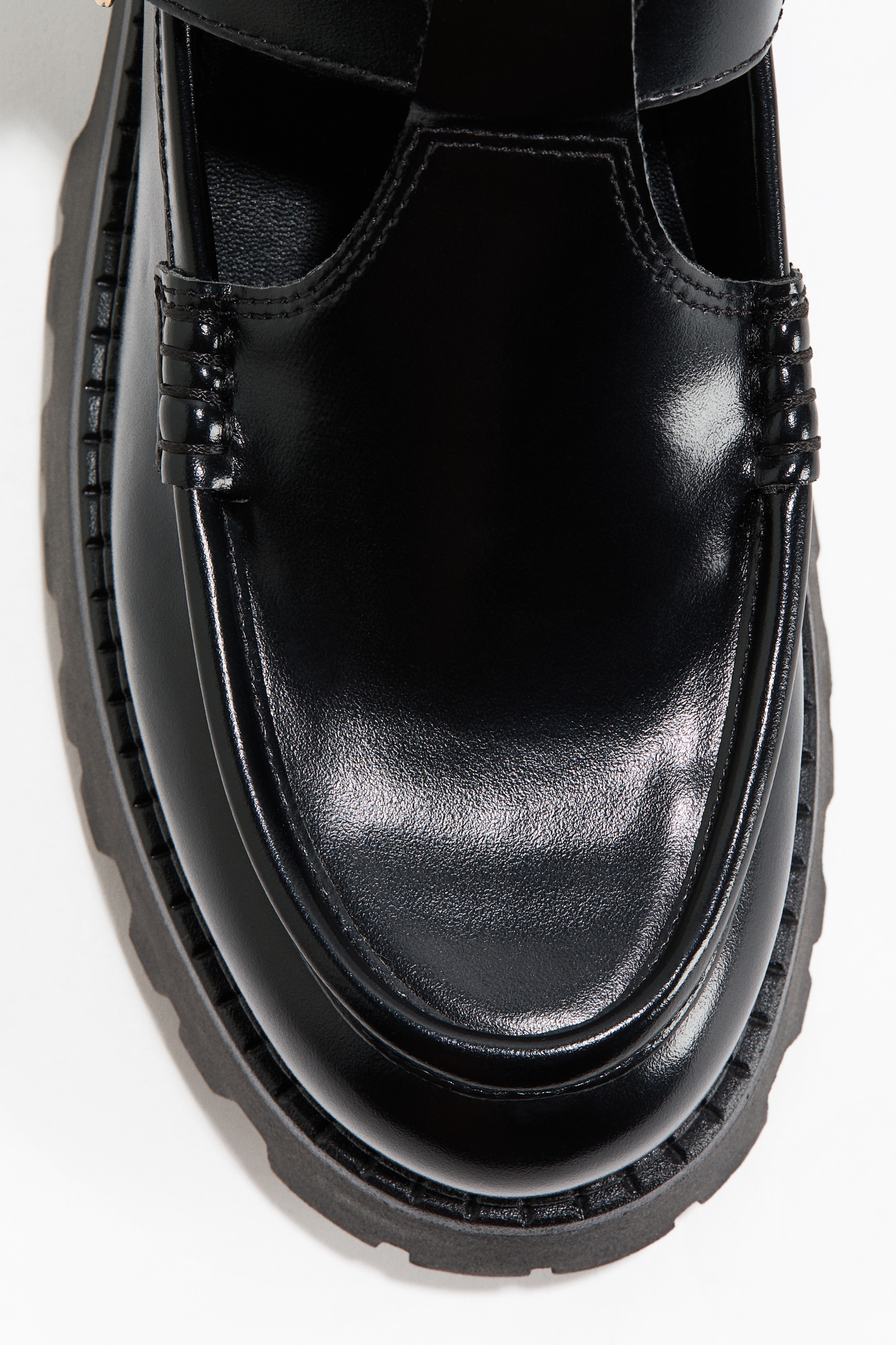 Chunky Loafers