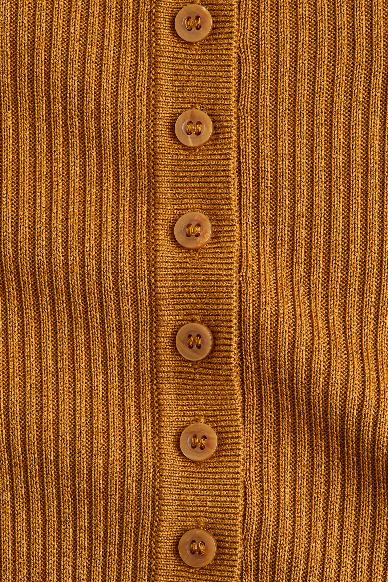 Rib-Knit Top - image 3