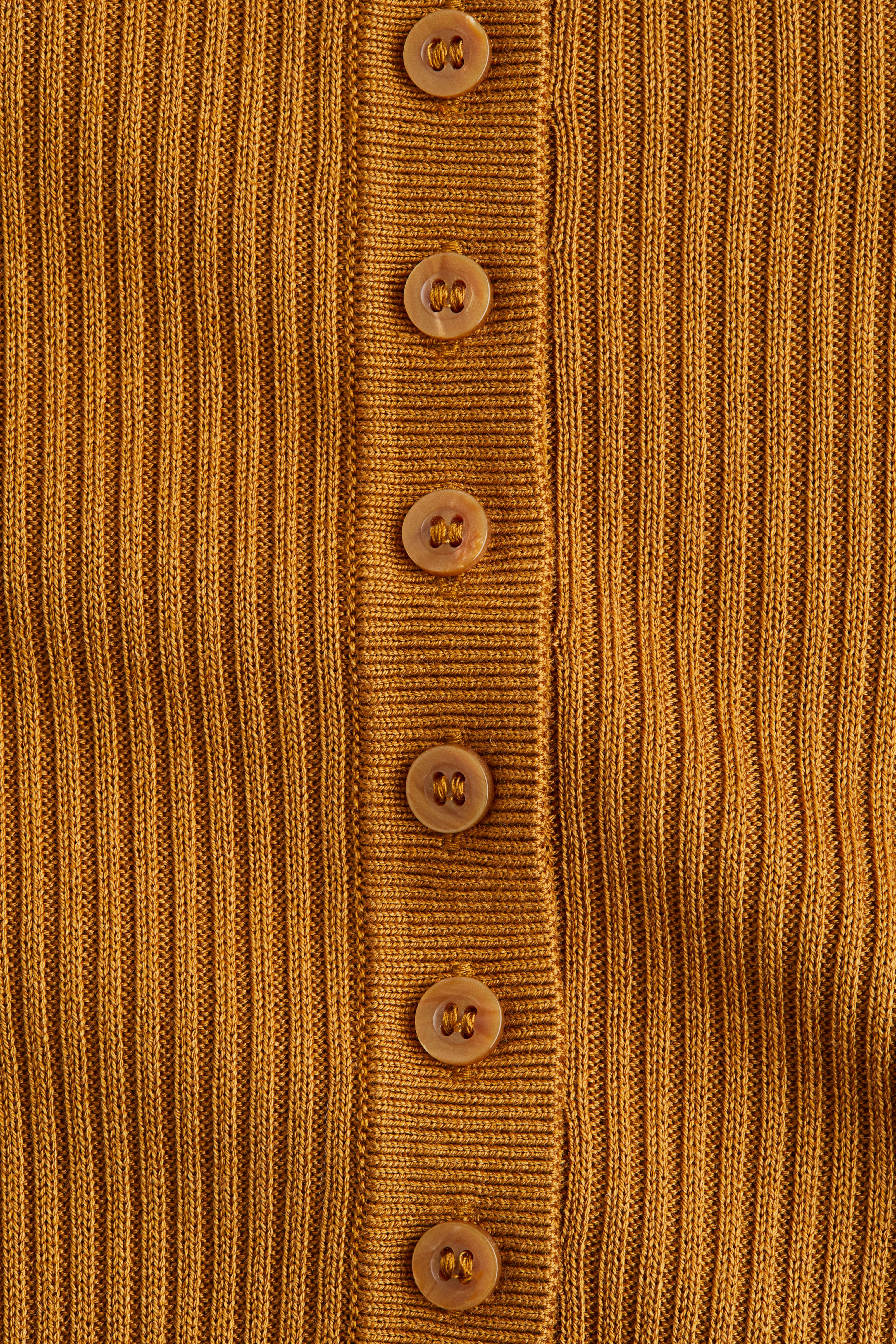 Rib-Knit Top
