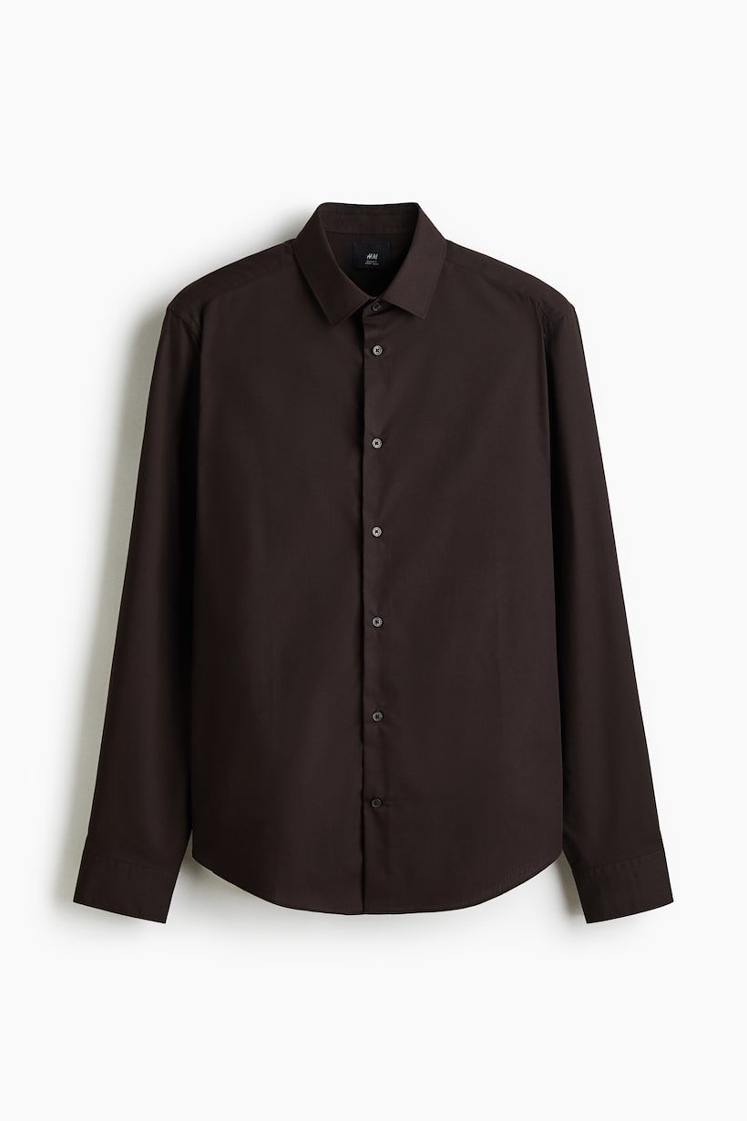 Shirts For Men Casual Smart Shirts H&M IN