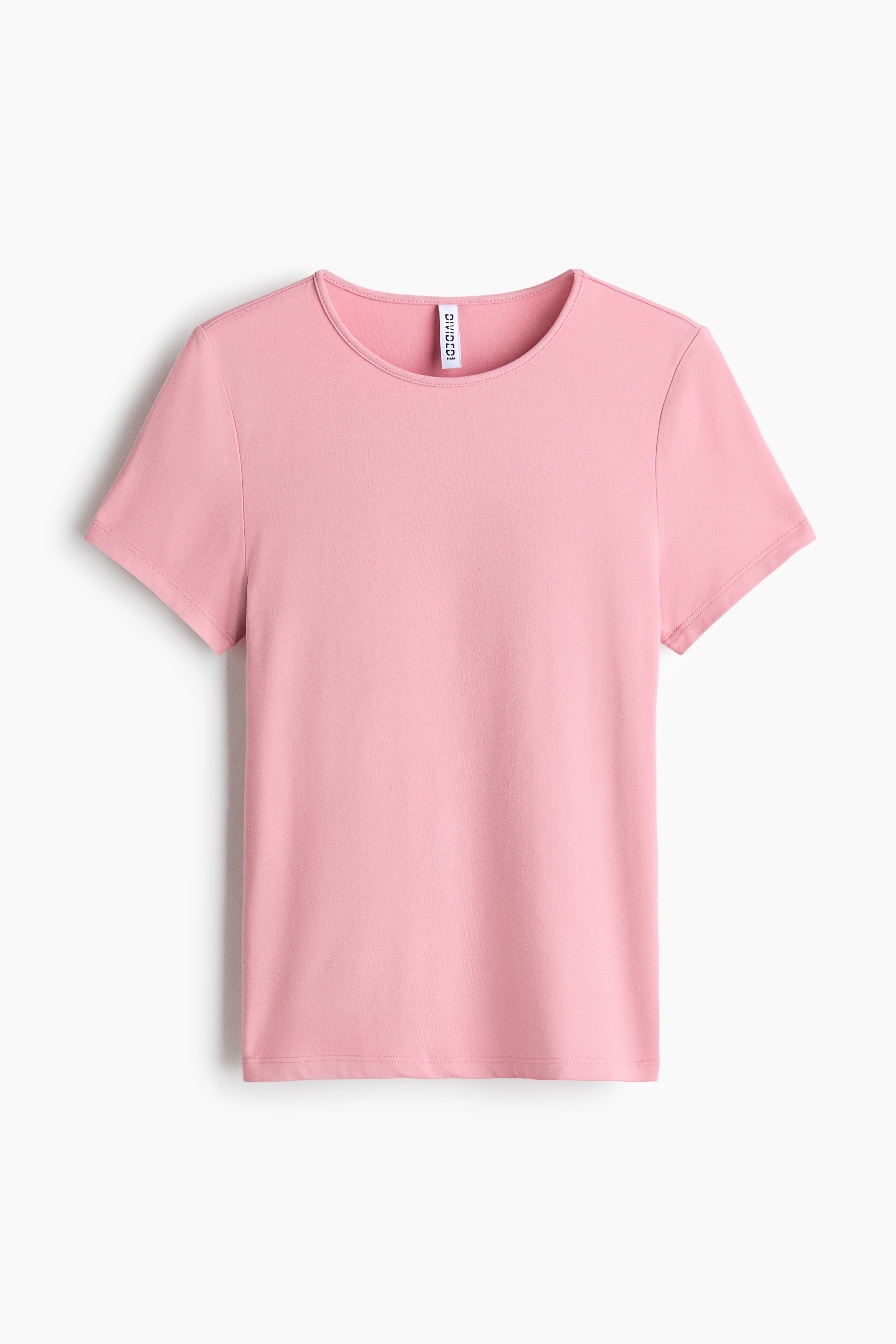 Fitted T-shirt