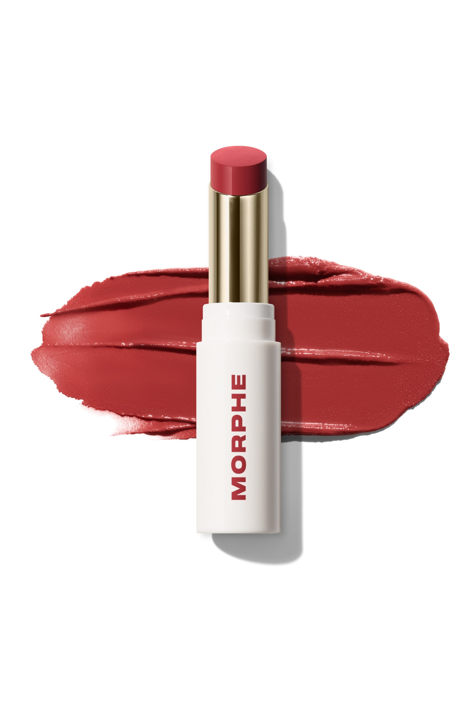Liplock Glossy Lipstick - Heart-riveting/Clutched Pearls/Whipped Together/Caught Rose/Chain Reaction/Hitched Honey/Sealed Kiss/Tied Knot - 1