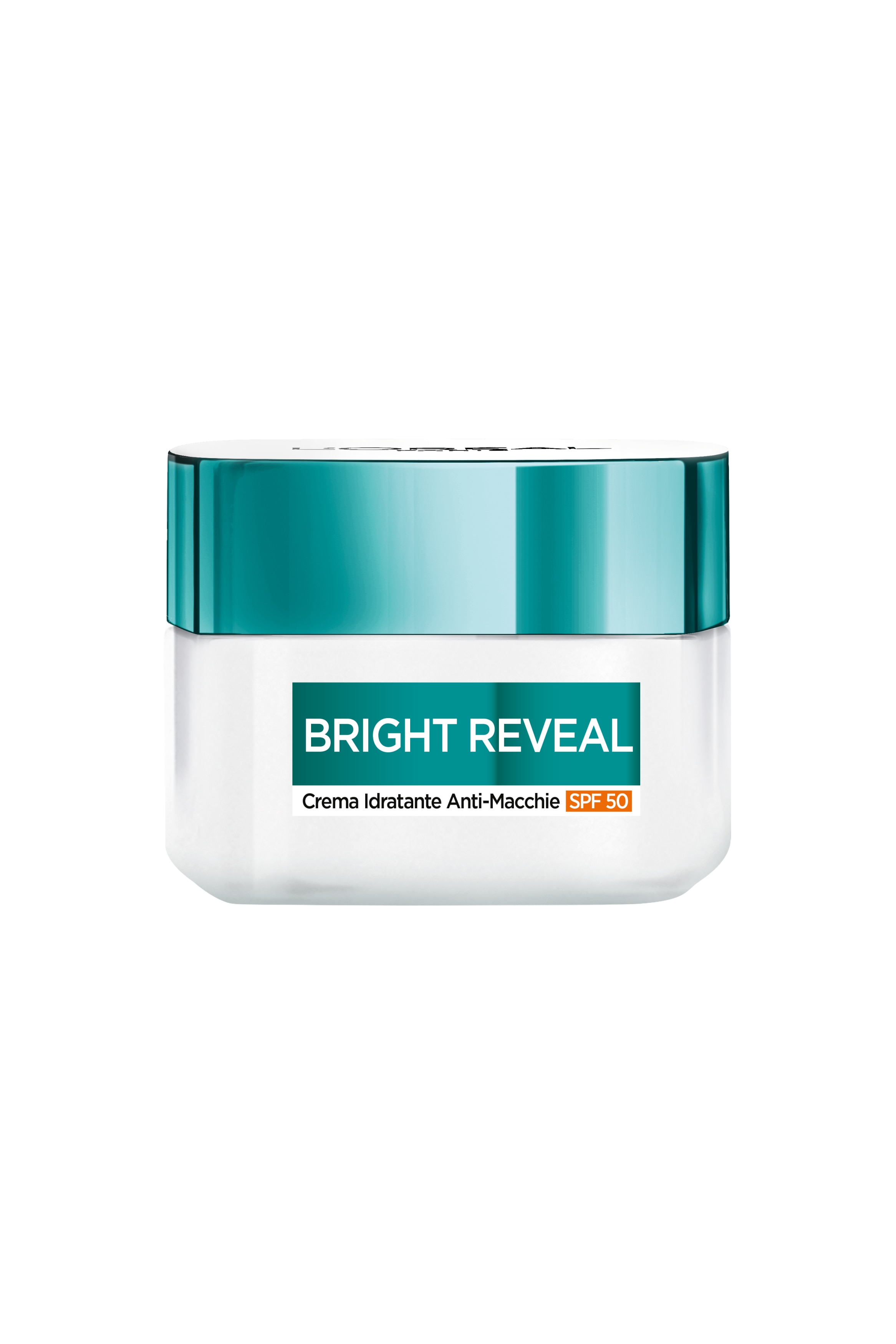 L'Oréal Paris - Bright Reveal Crema Idratante Anti-macchie Spf 50 - Niacinamide