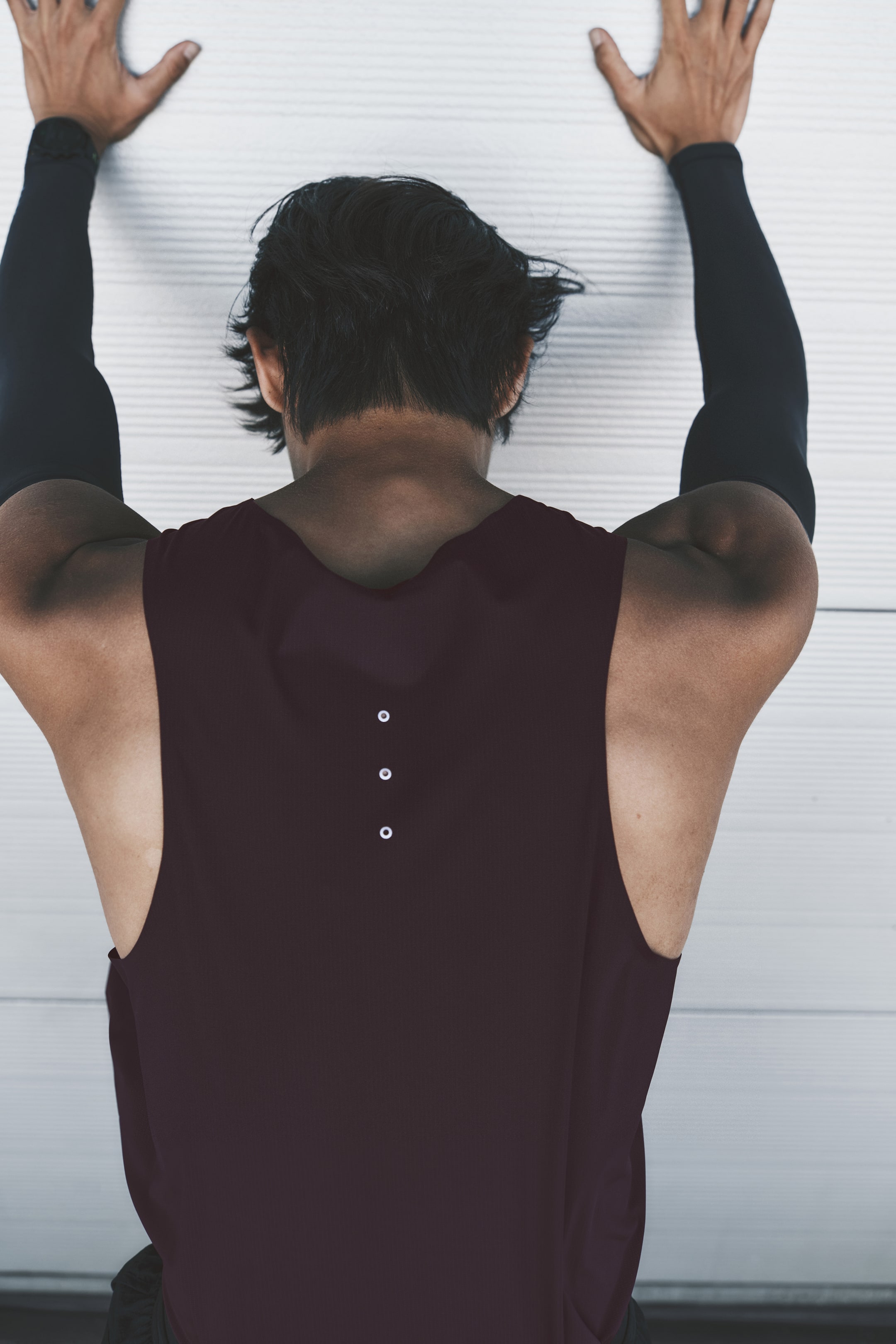 Cooling Lightweight Running Tank Top