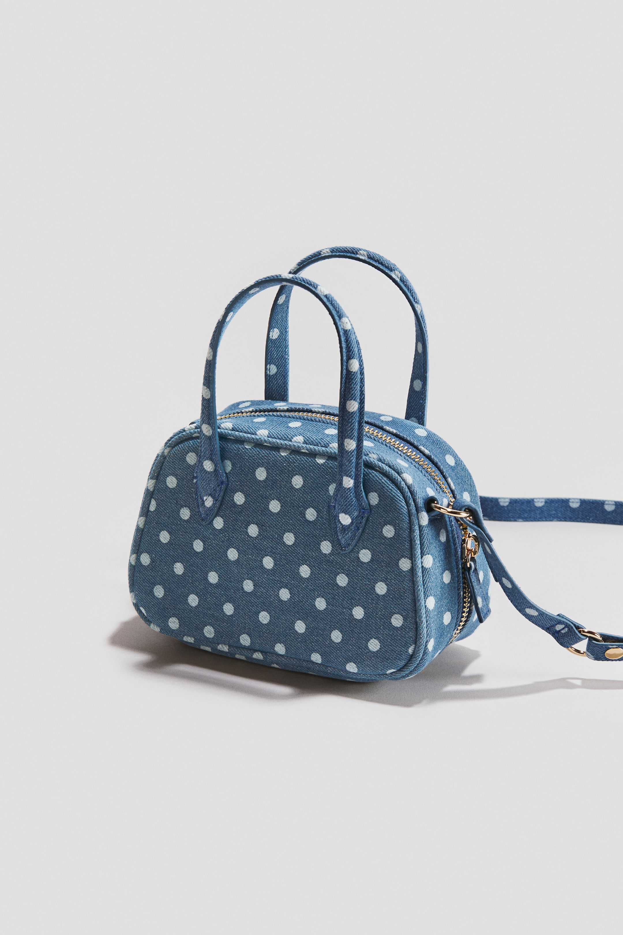 Детские сумки H&M Denim Crossbody — фото 2