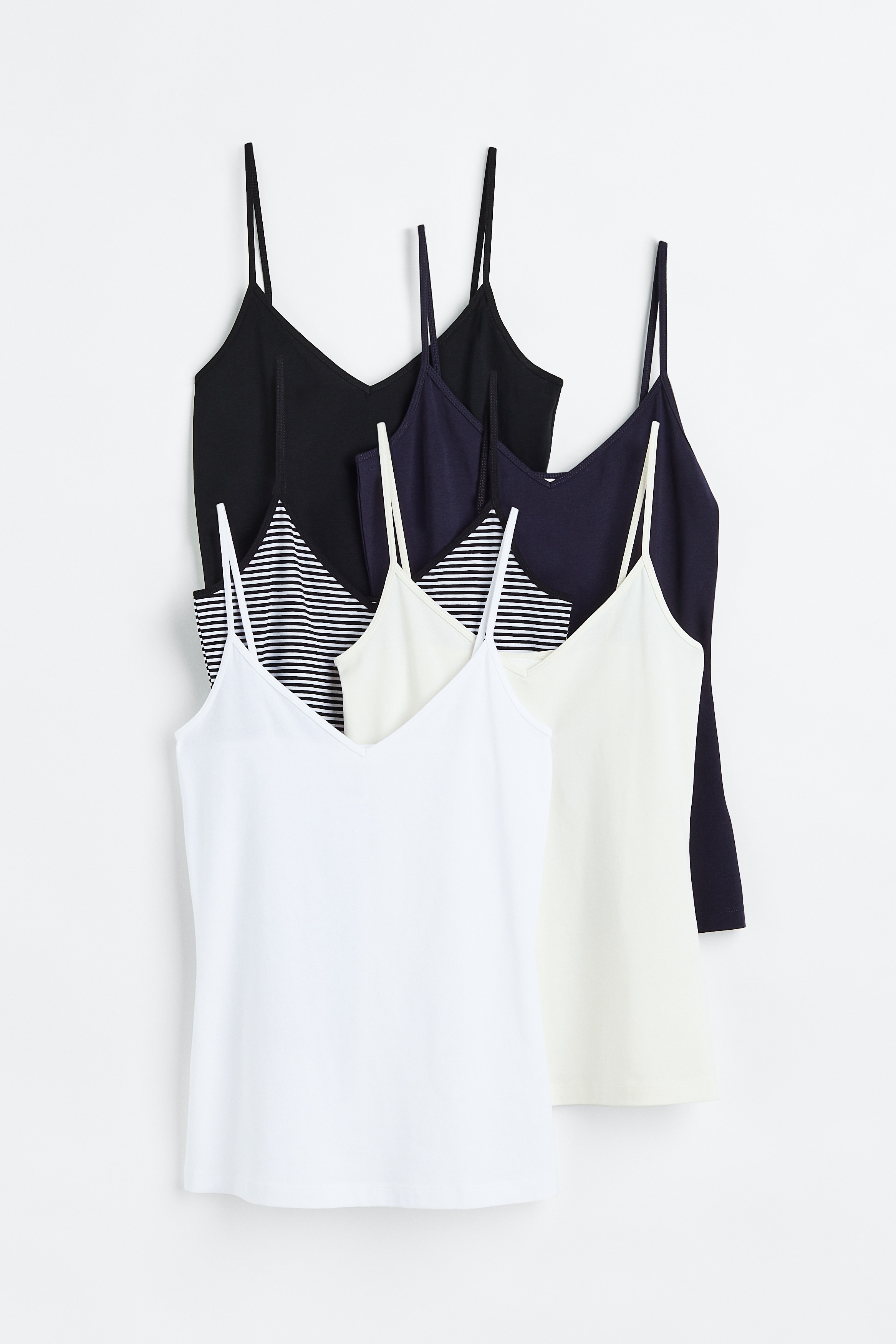 a*c様 DICH HENDERSON Strap Camisole / Whi a*c様 DICH HENDERSON