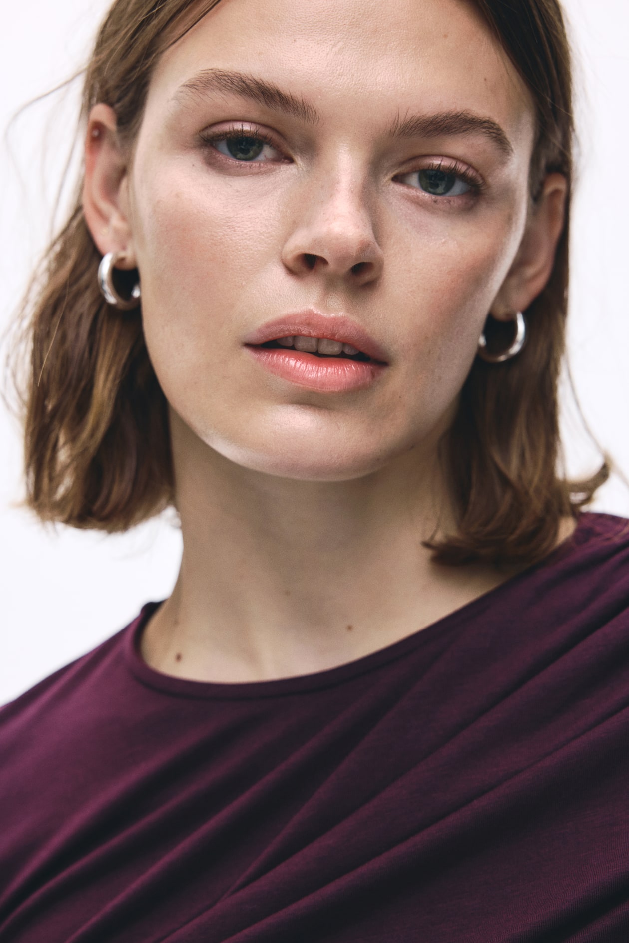 Draped Asymmetric Top - image 4