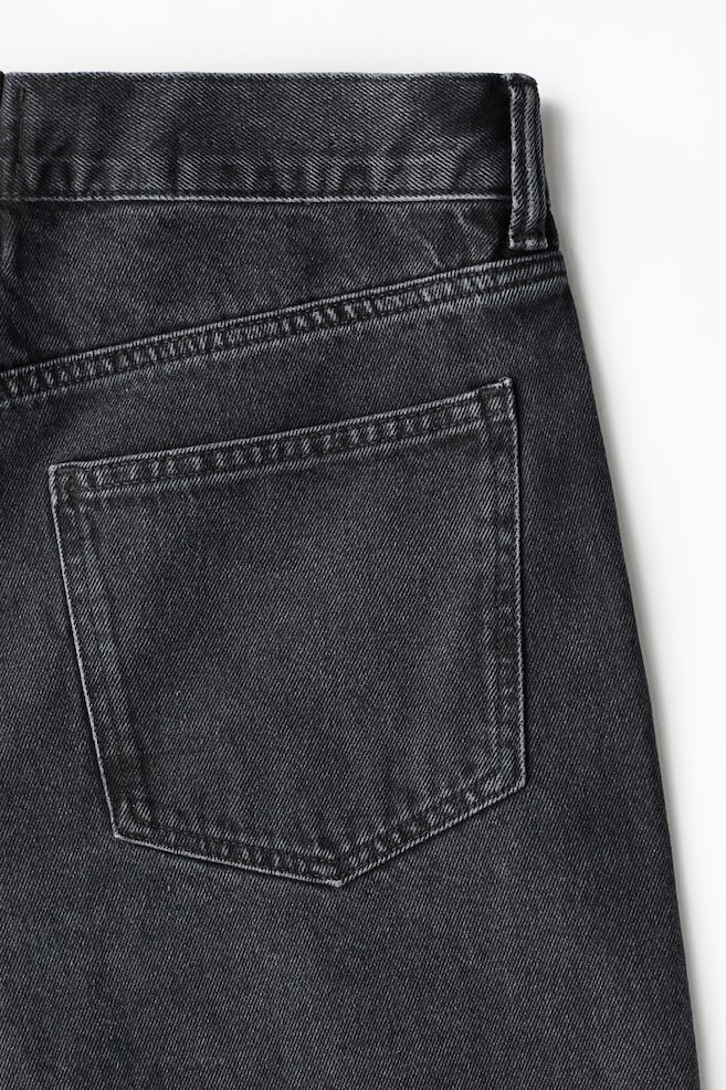 Relaxed Jeans - Negro/Azul denim claro/Azul denim oscuro/Gris denim/Azul denim - 3