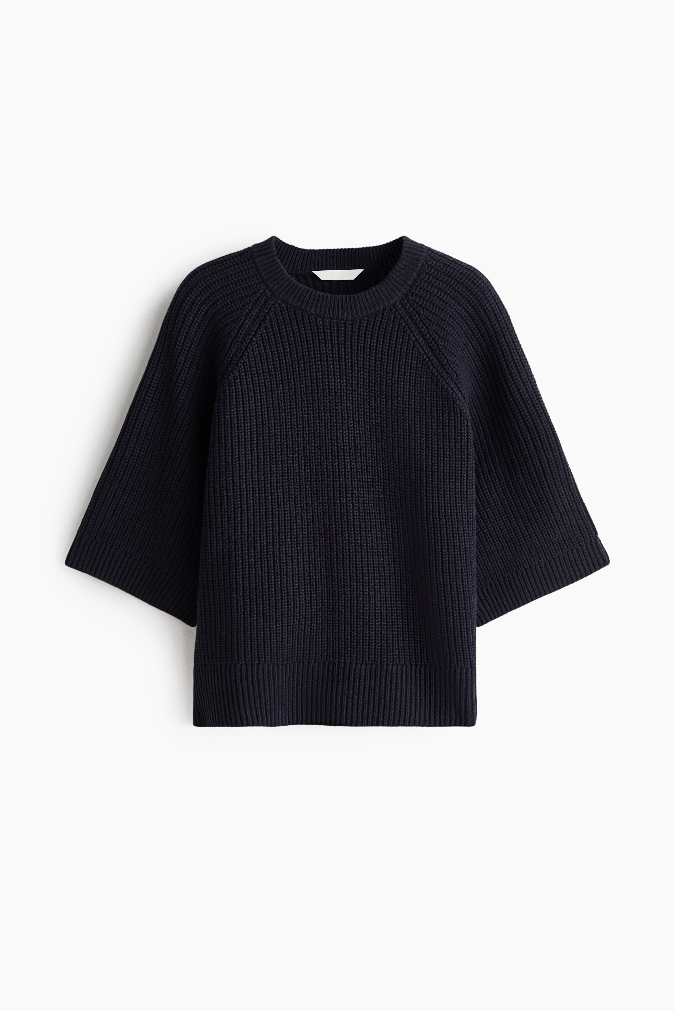 Short Sleeve Sweater