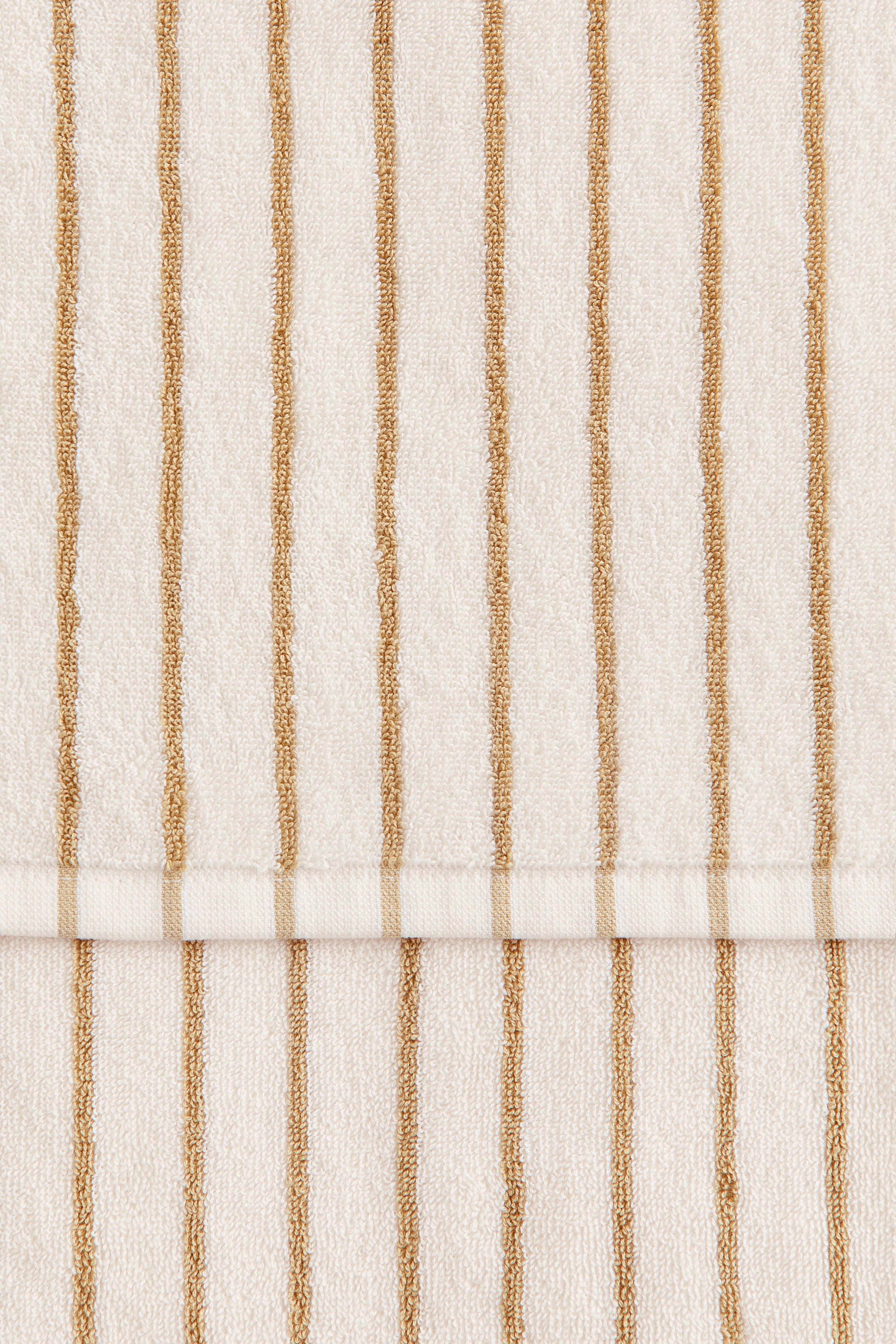 Striped Bath Towel 