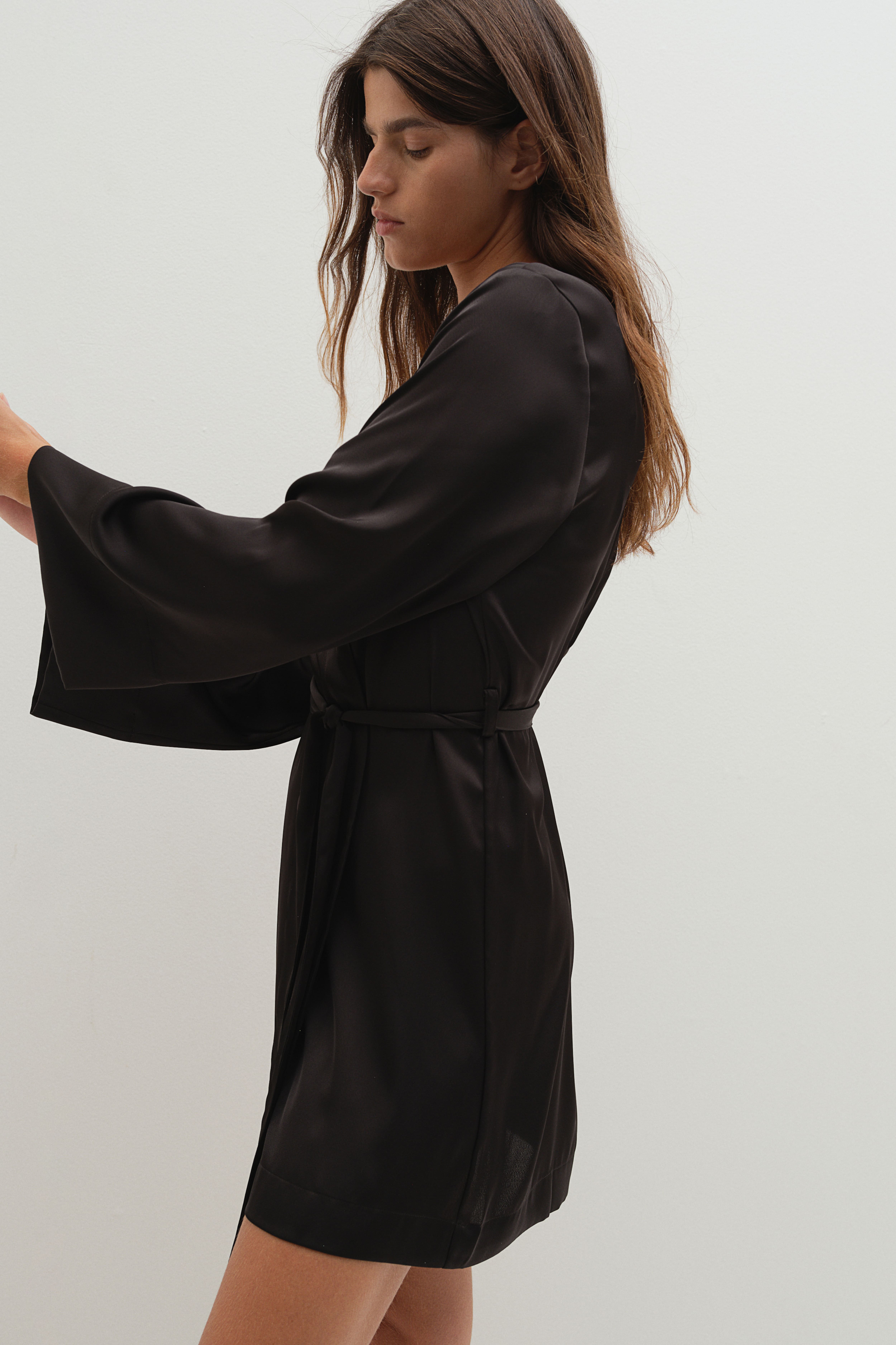 H&m robe fashion basic