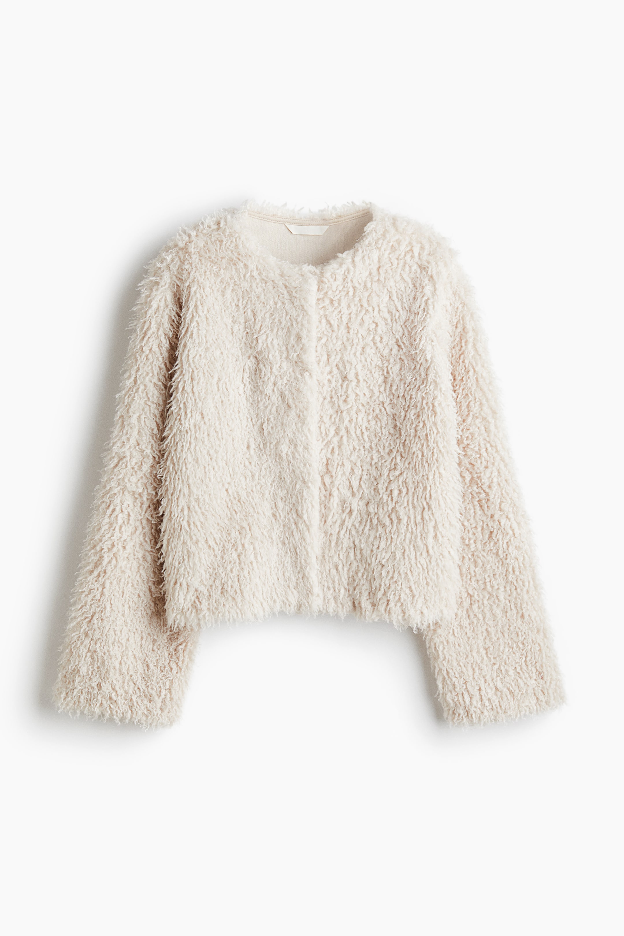 View larger image: Jacket - Light beige - Ladies | H&M PH 4