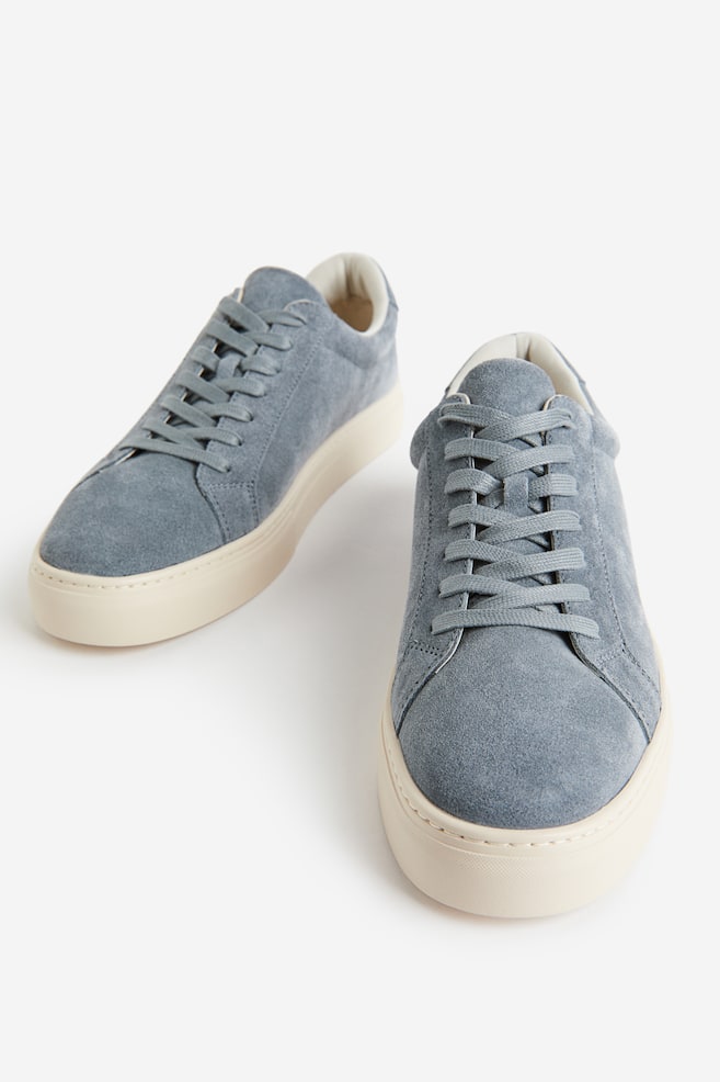 Paul 2.0 Sneakers - Dusty Blue/Beige - 4