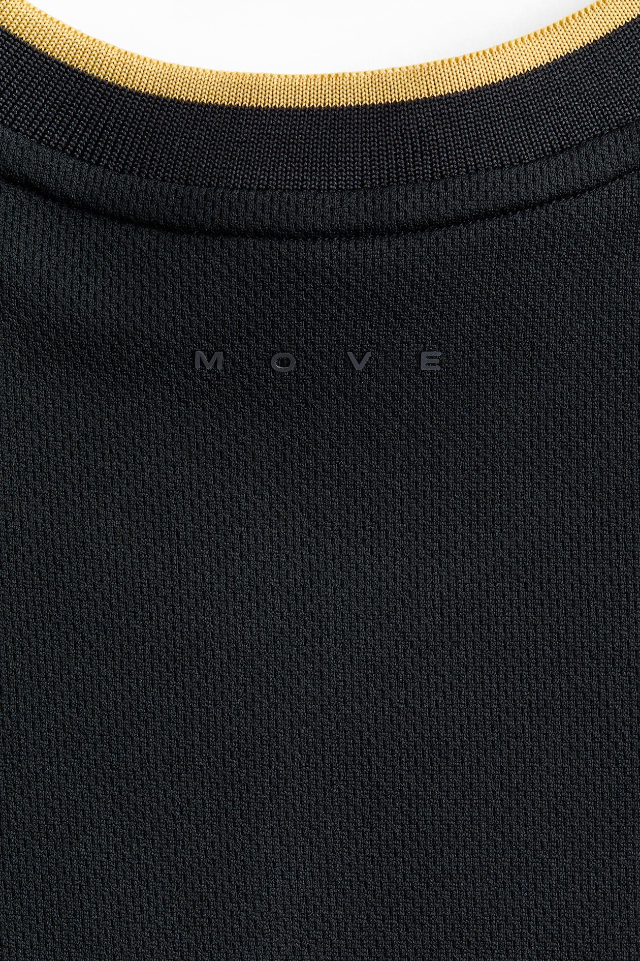 Oversized Printed Soccer Jersey with DryMove - image 4