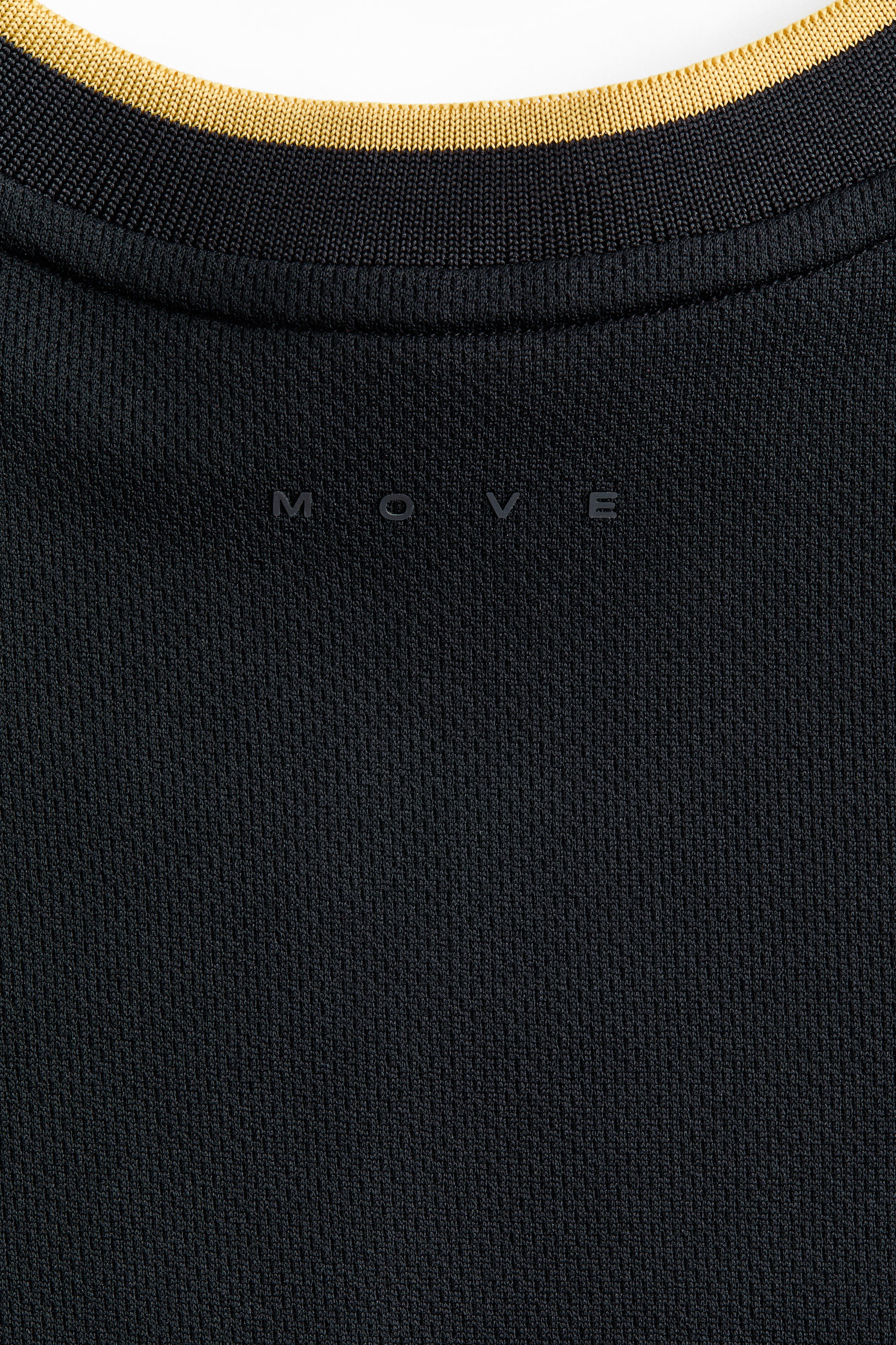 Oversized Printed Soccer Jersey with DryMove™