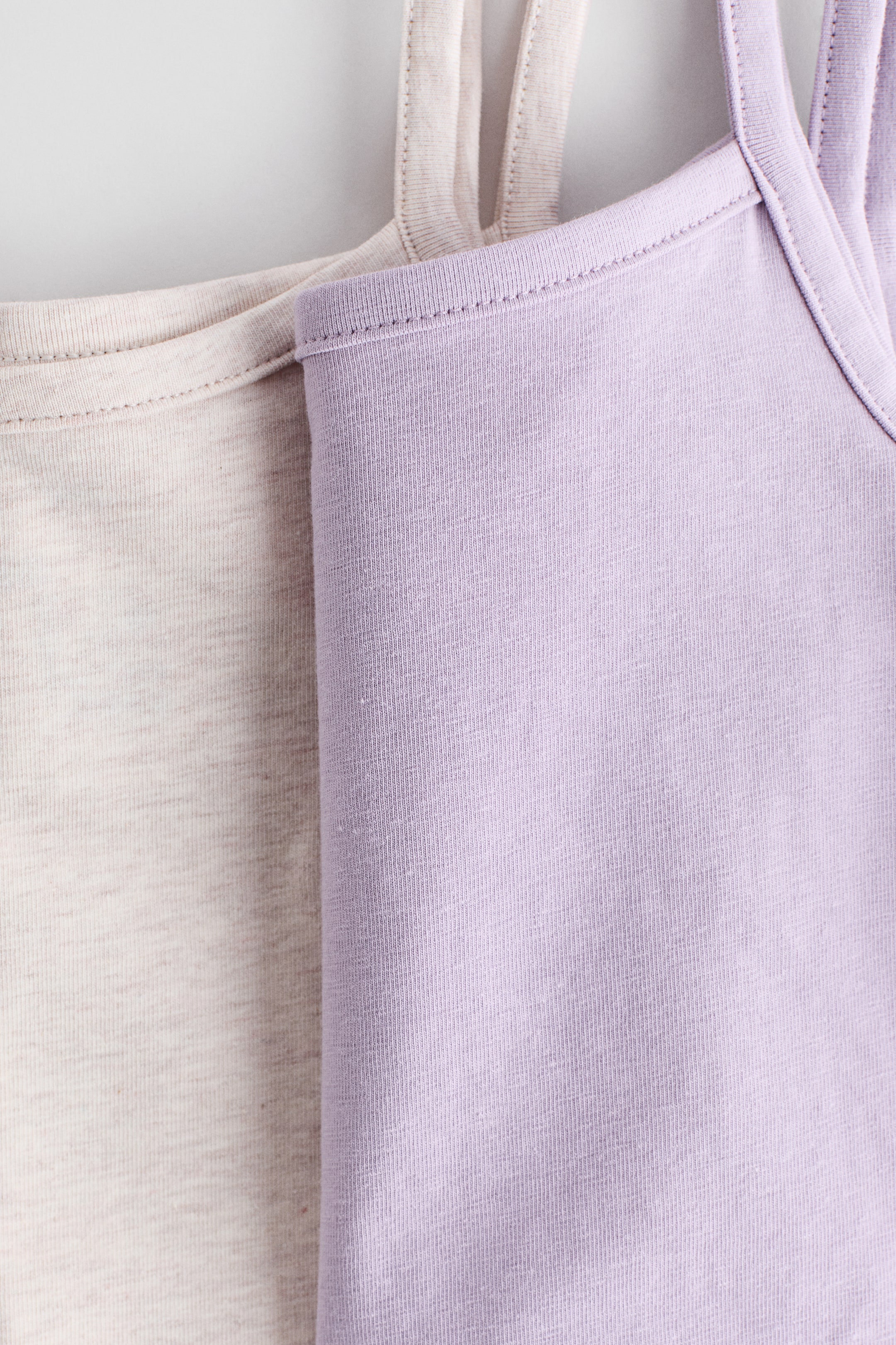 2-Pack Cotton Tank Tops