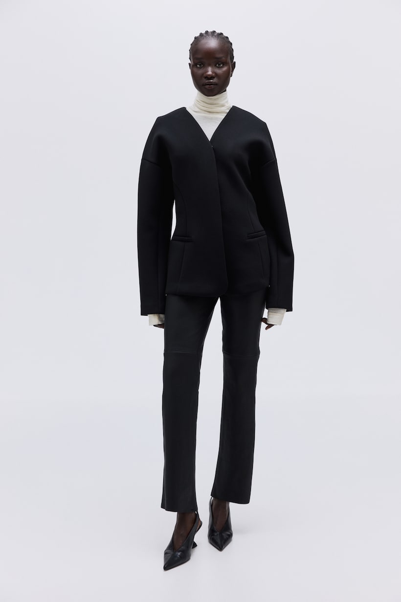 Blazer Long Les Veste Pour Femme 2019 ZARA WOMAN NWT 2019 BALLOON