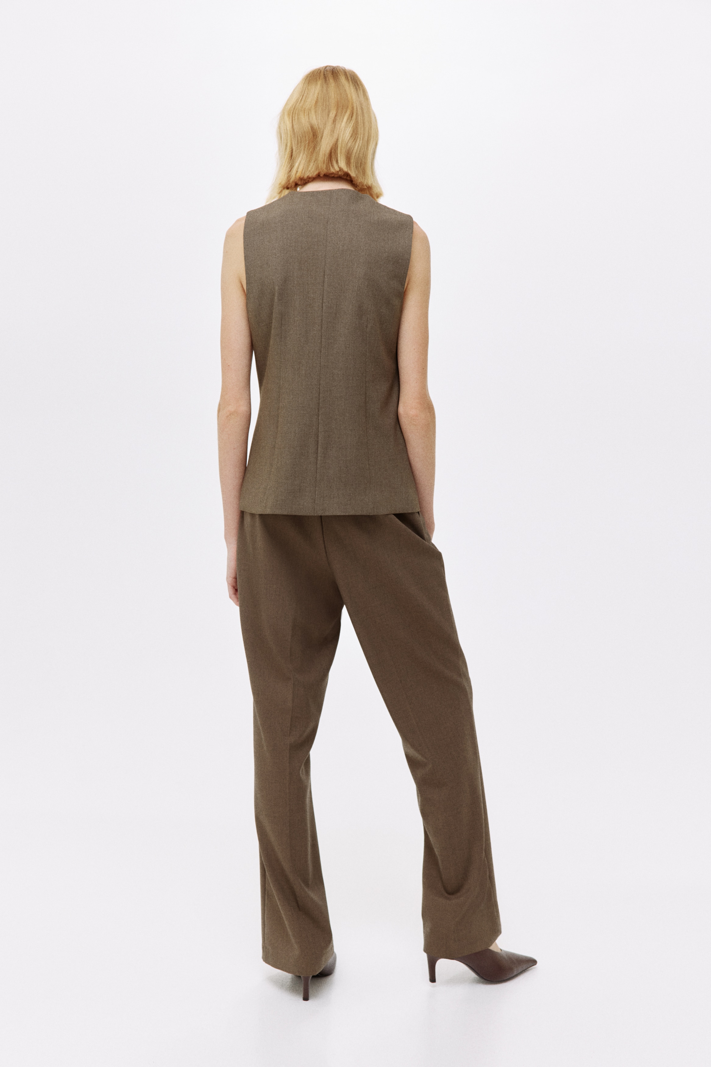 Long waistcoat